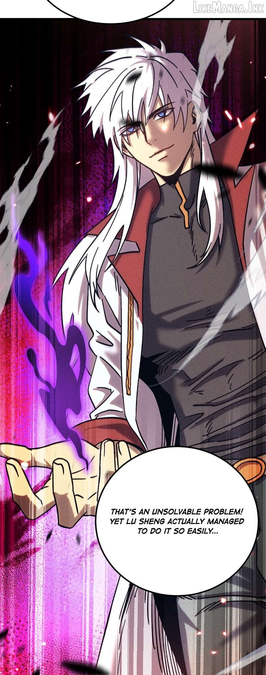 Log into the Future Chapter 350 page 43