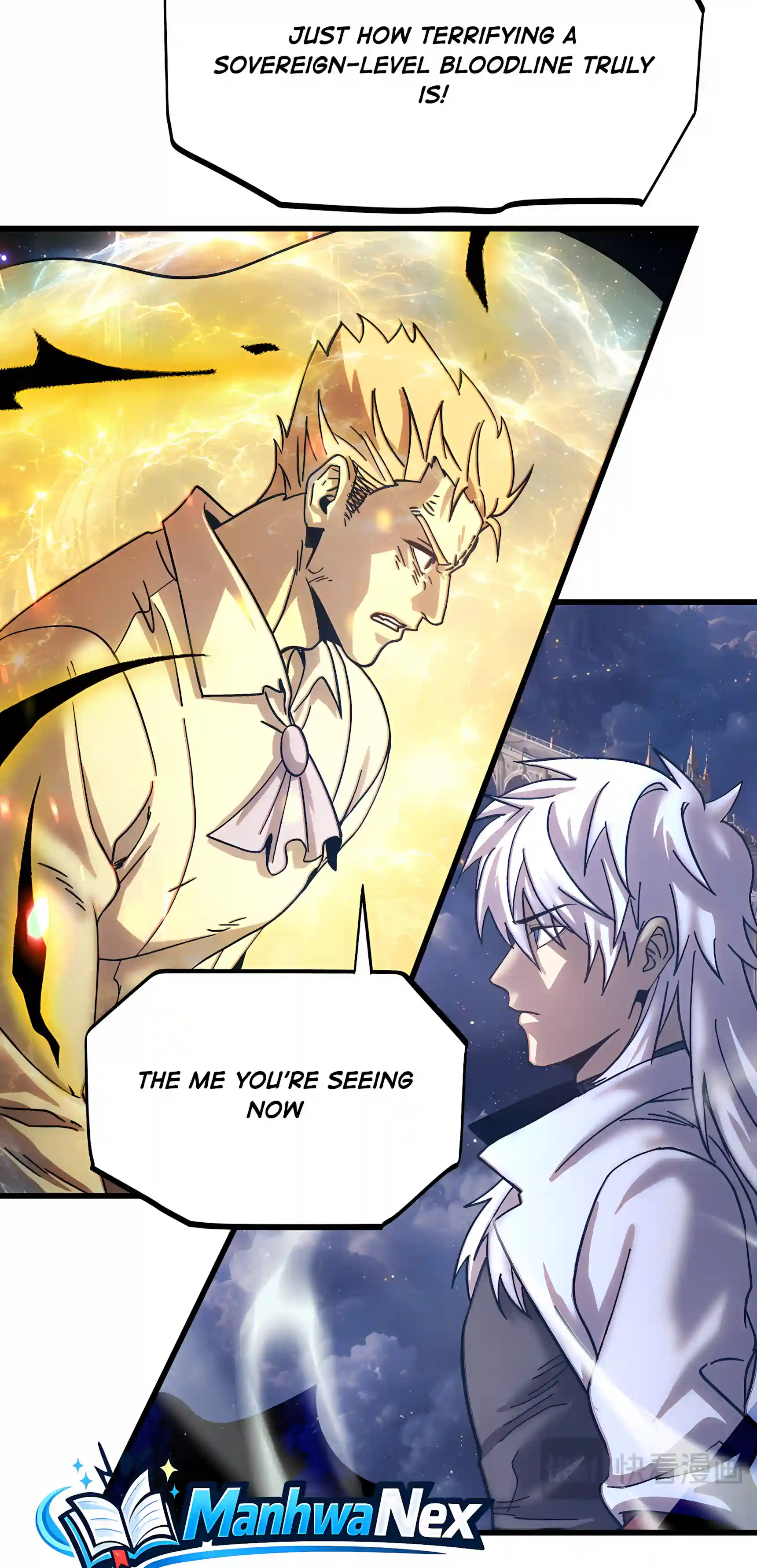 Log into the Future Chapter 351 page 38