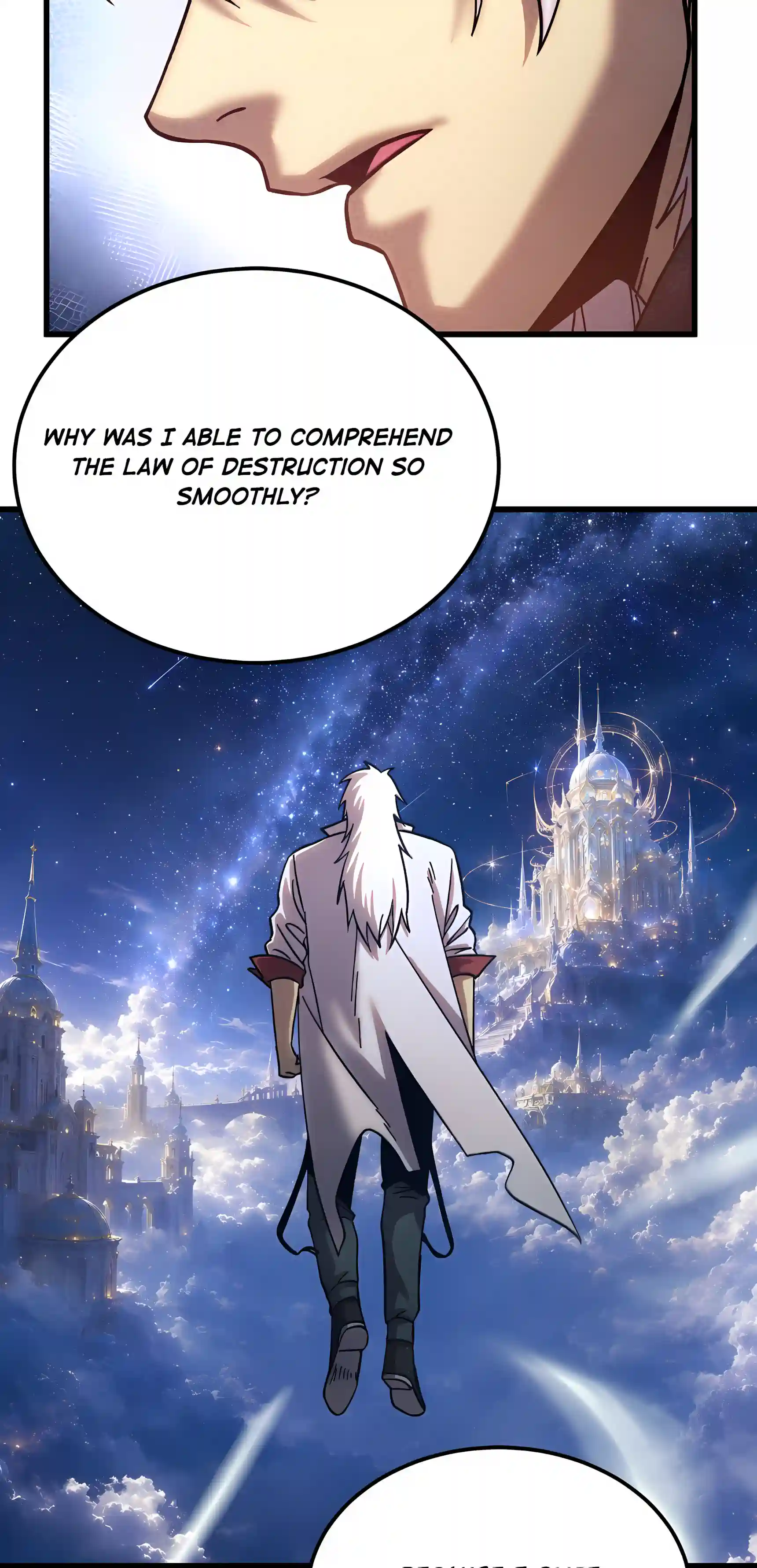 Log into the Future Chapter 351 page 46