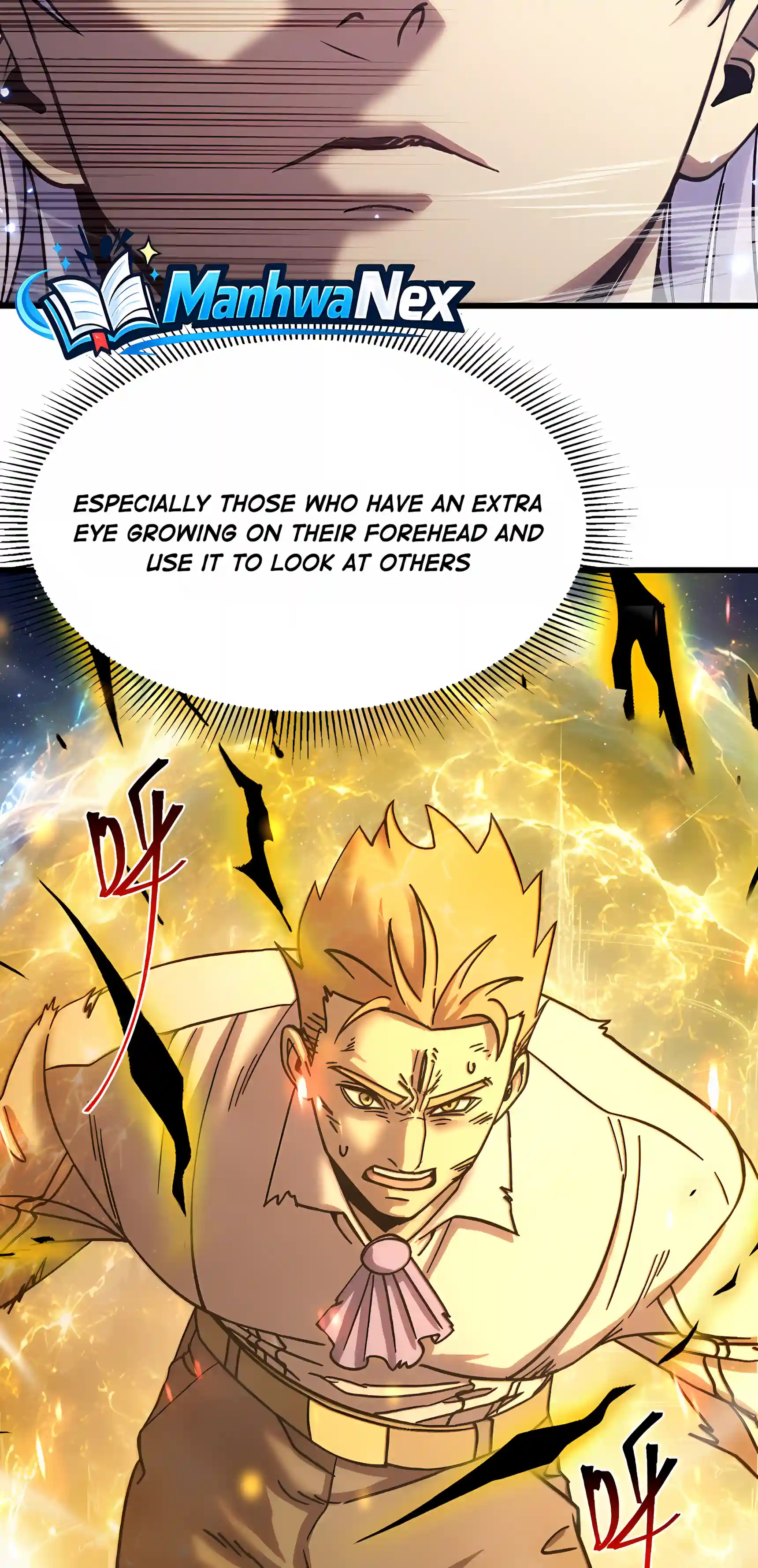 Log into the Future Chapter 351 page 34