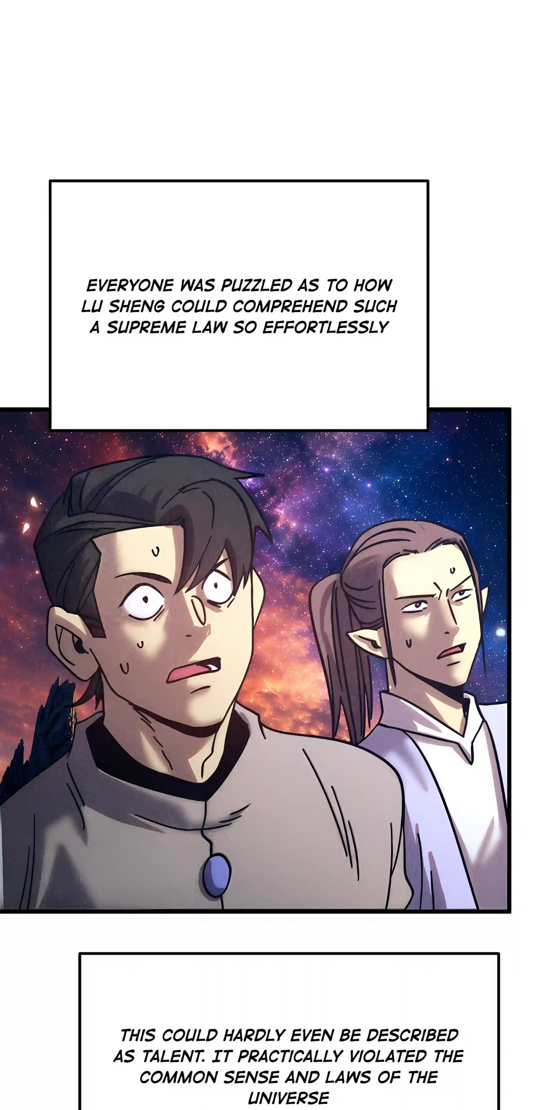 Log into the Future Chapter 351 page 44