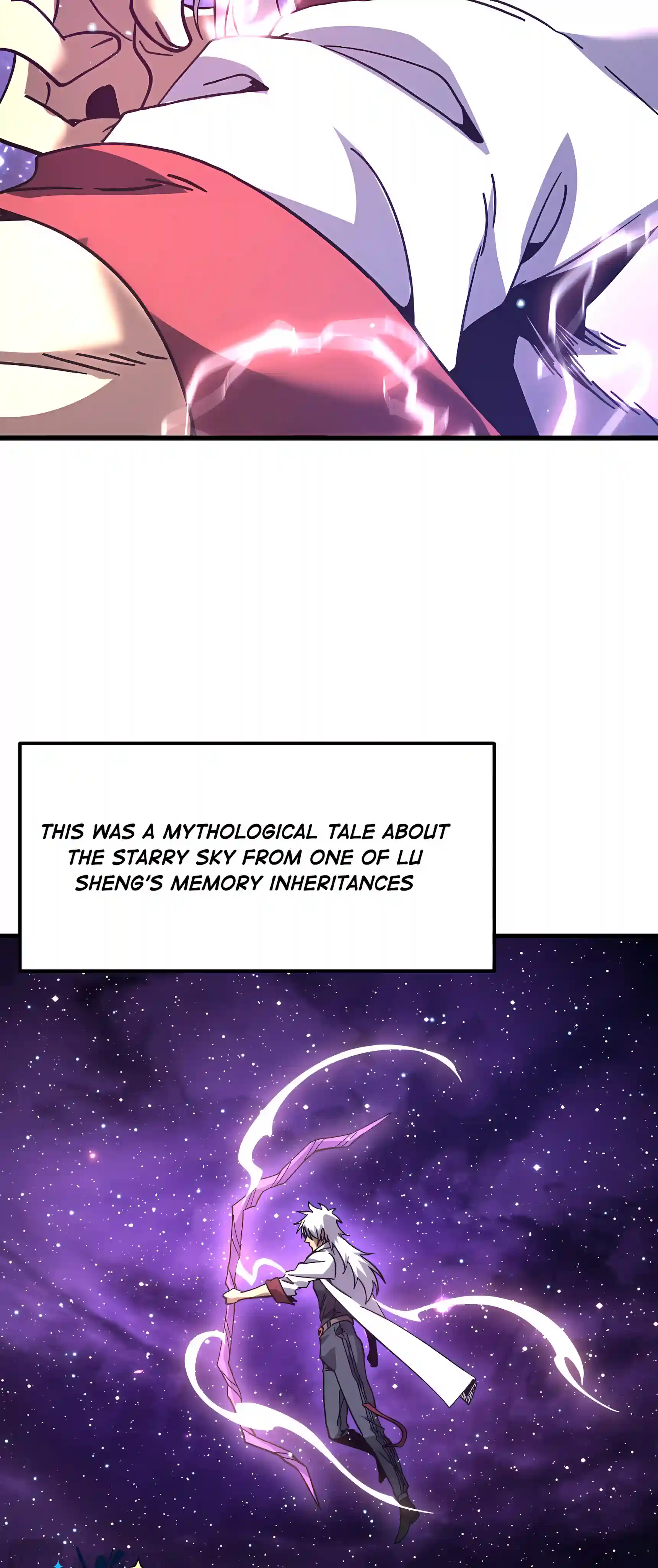 Log into the Future Chapter 351 page 21