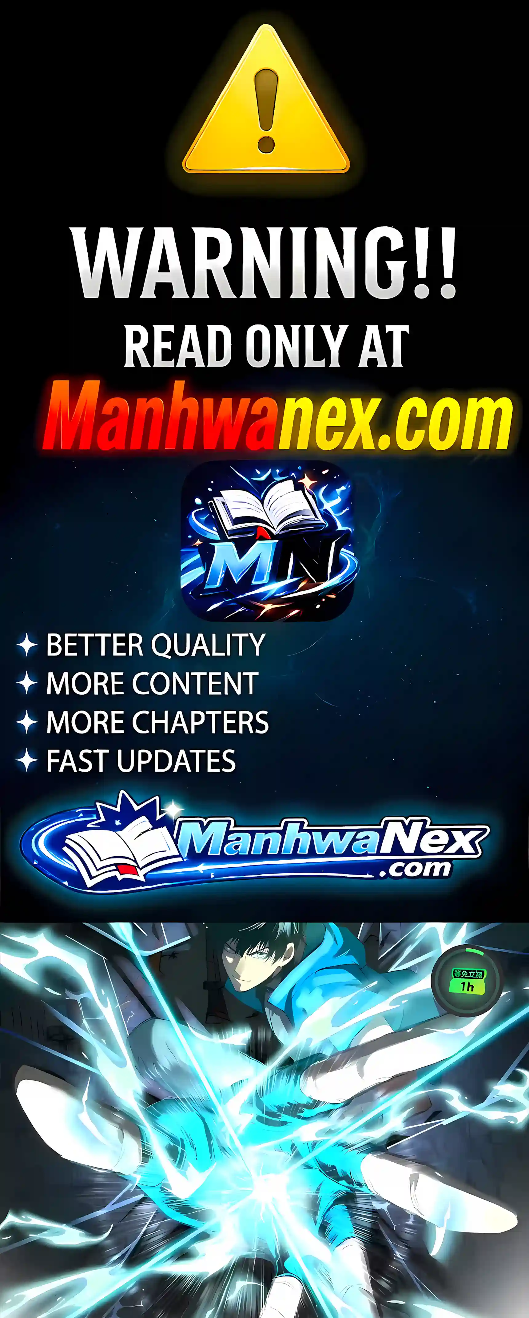 Log into the Future Chapter 351 page 1
