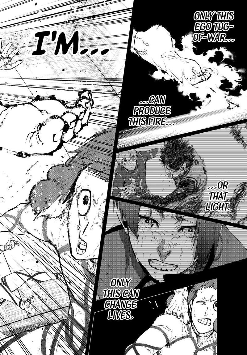 Blue Lock Chapter 349 page 10