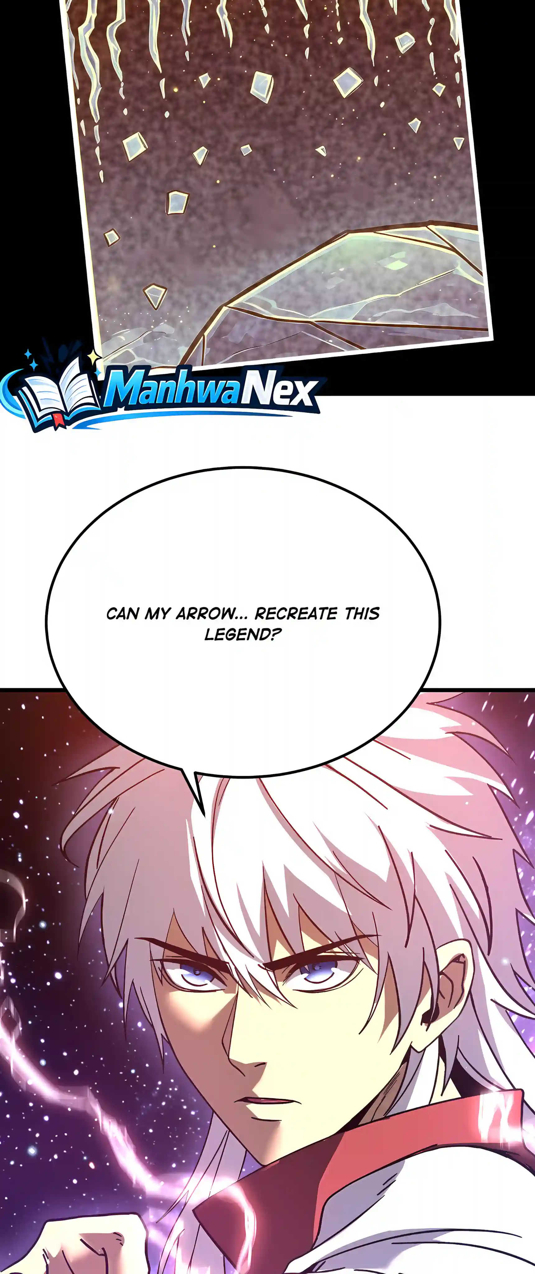 Log into the Future Chapter 351 page 20