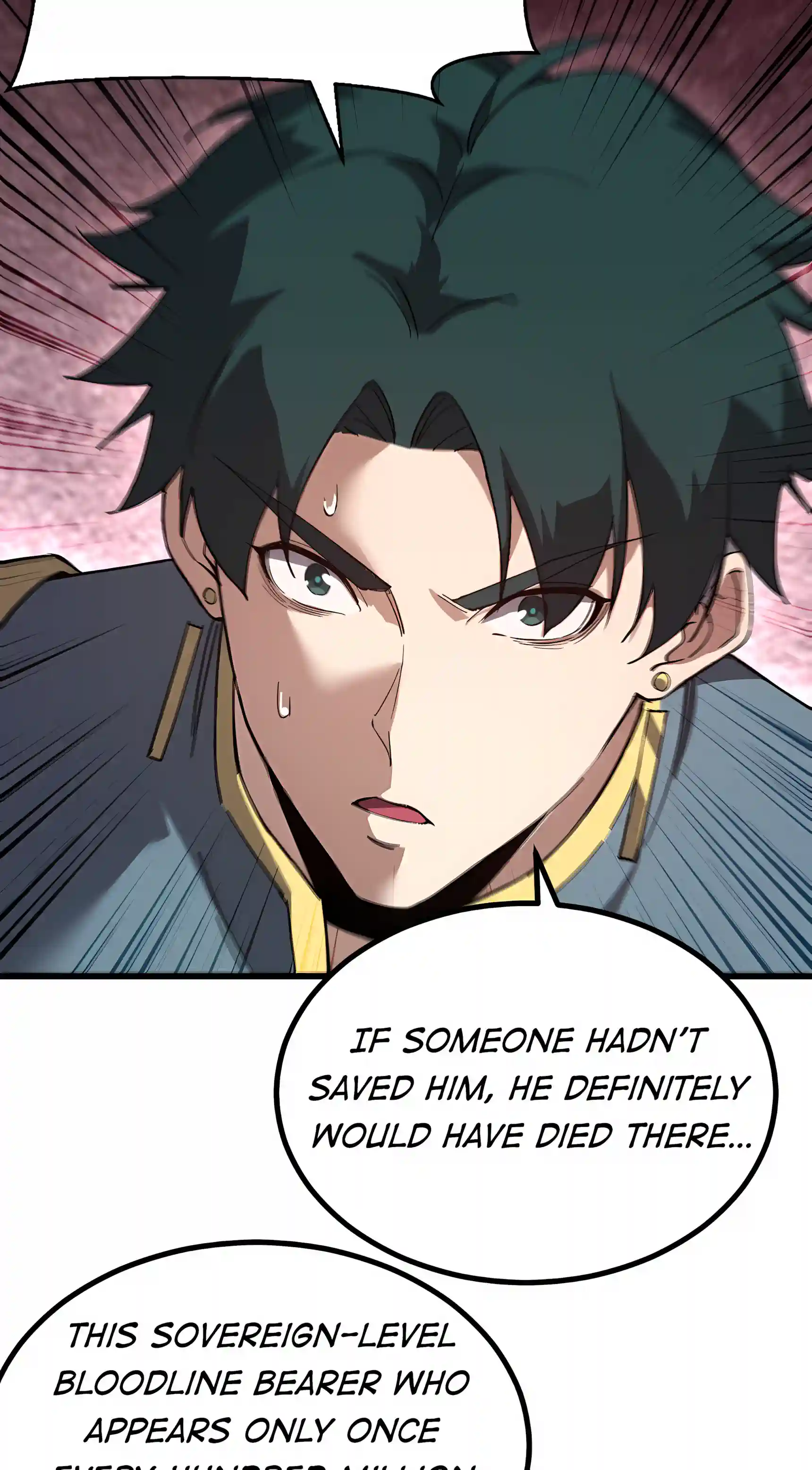 Apex Future Martial Arts Chapter 352 page 7