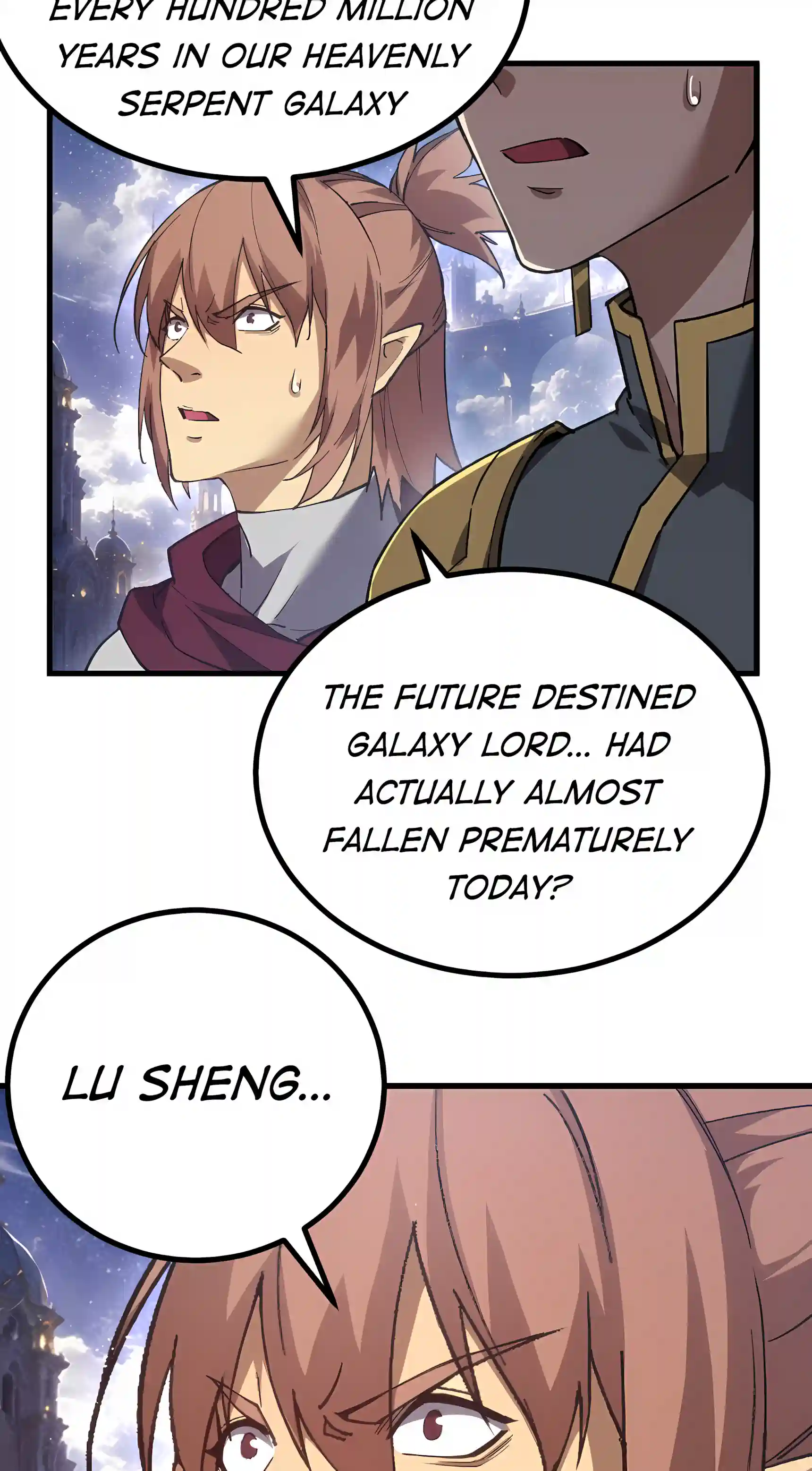 Apex Future Martial Arts Chapter 352 page 8