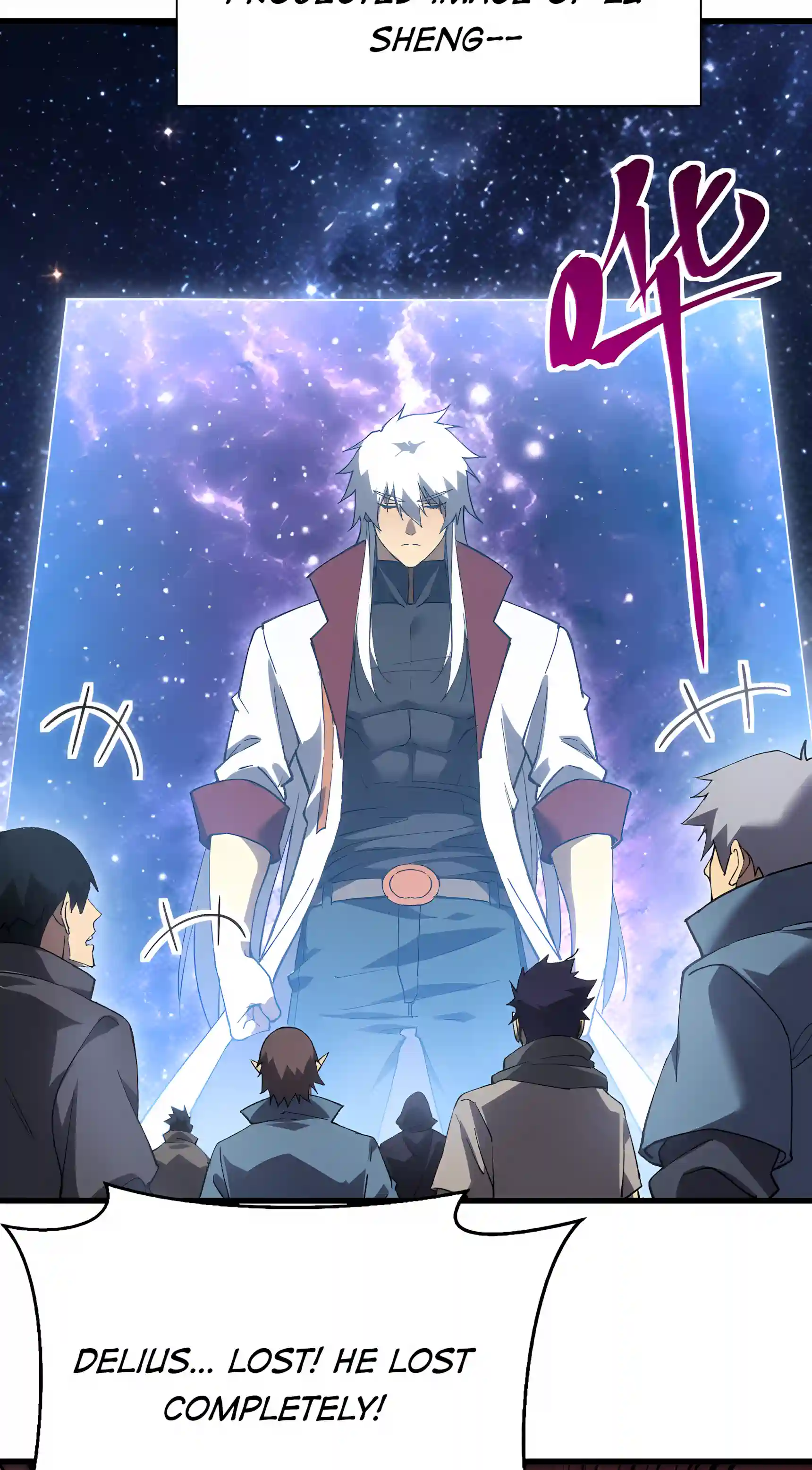 Apex Future Martial Arts Chapter 352 page 6