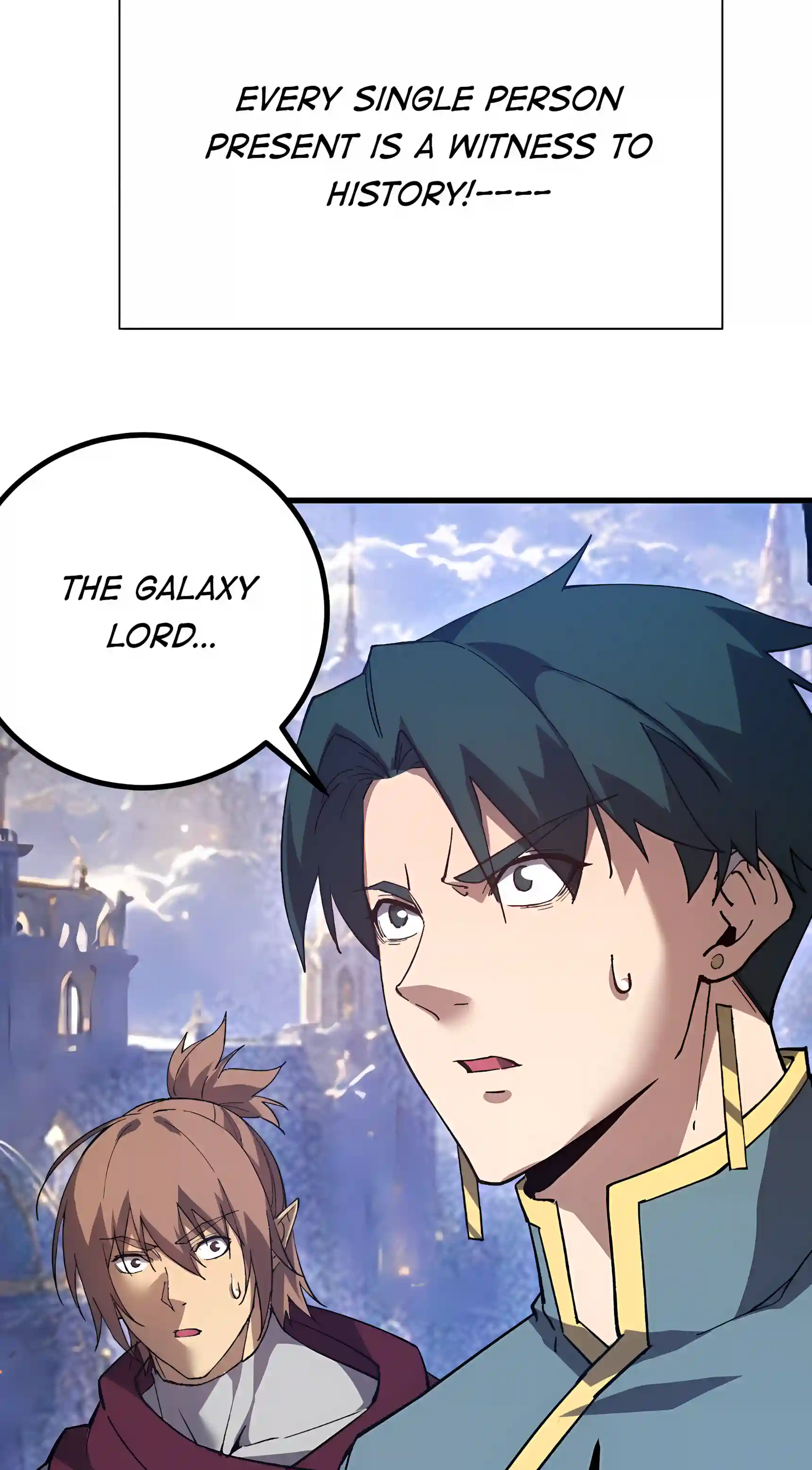 Apex Future Martial Arts Chapter 352 page 20