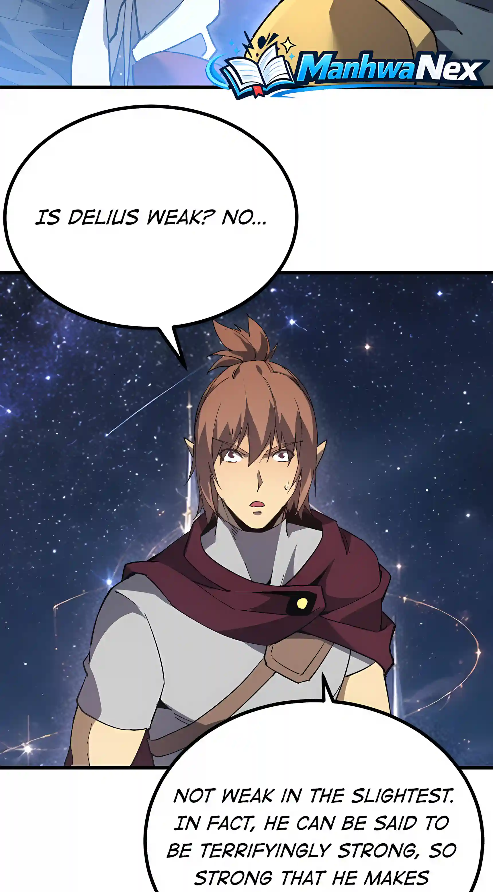 Apex Future Martial Arts Chapter 352 page 13