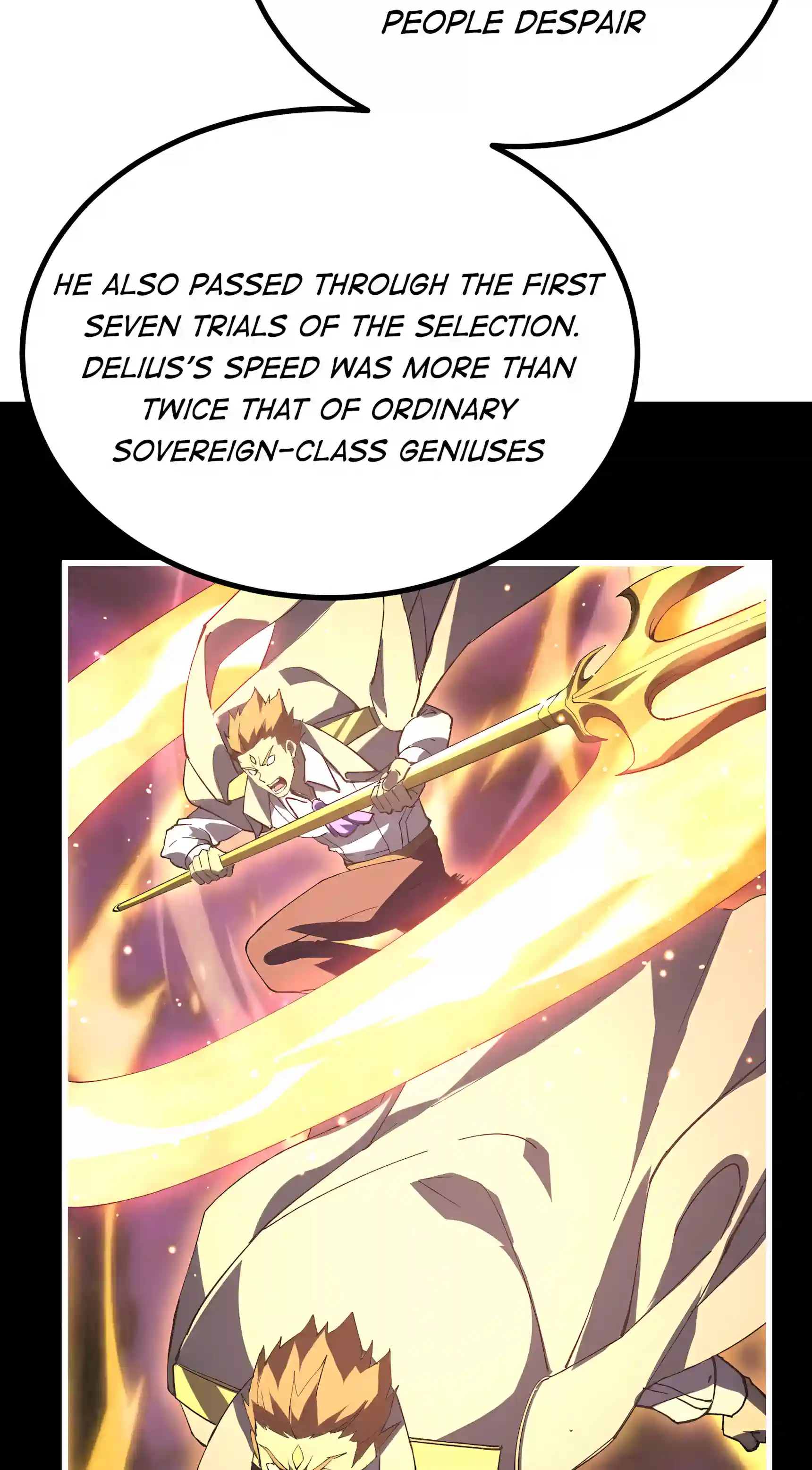 Apex Future Martial Arts Chapter 352 page 14