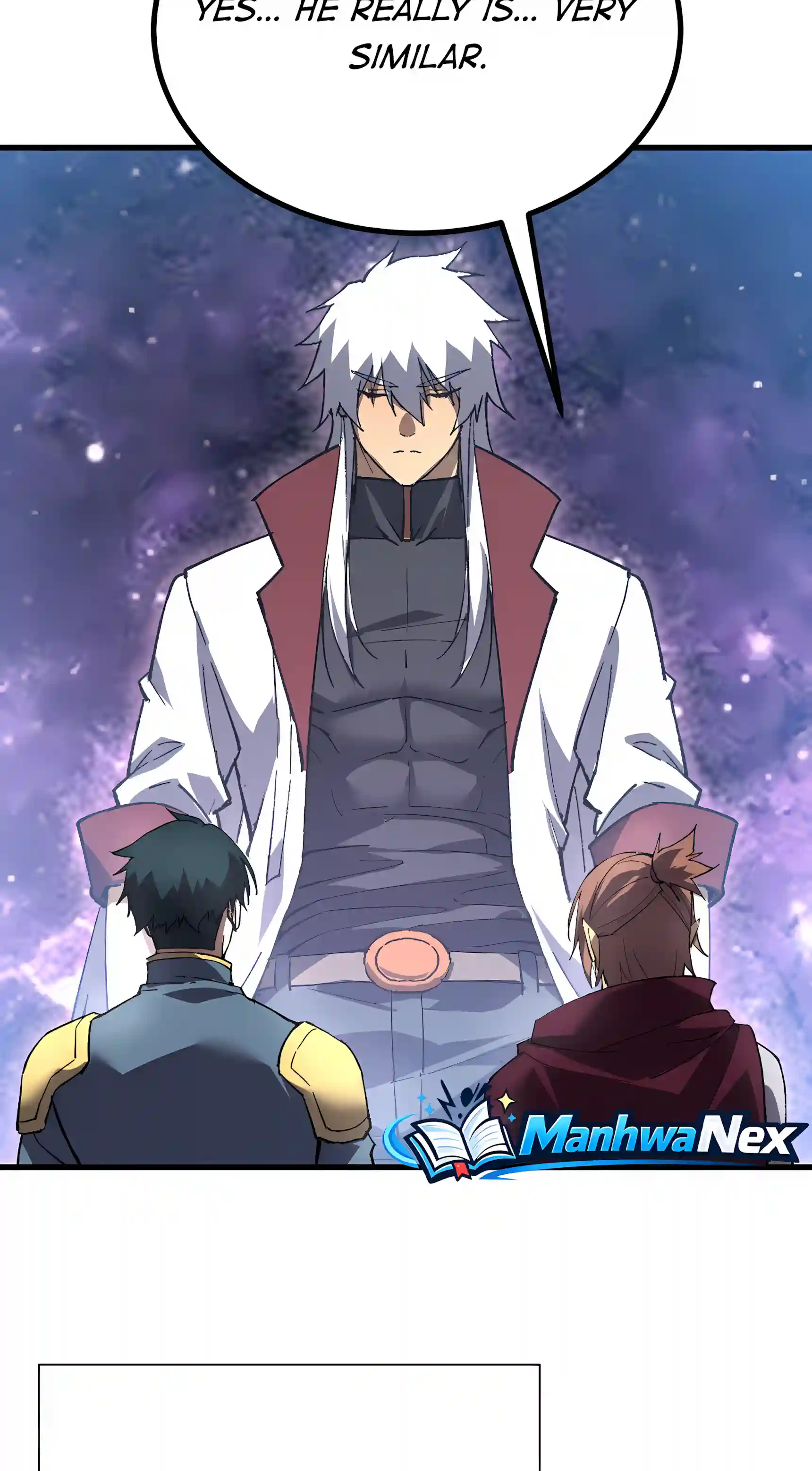 Apex Future Martial Arts Chapter 352 page 22