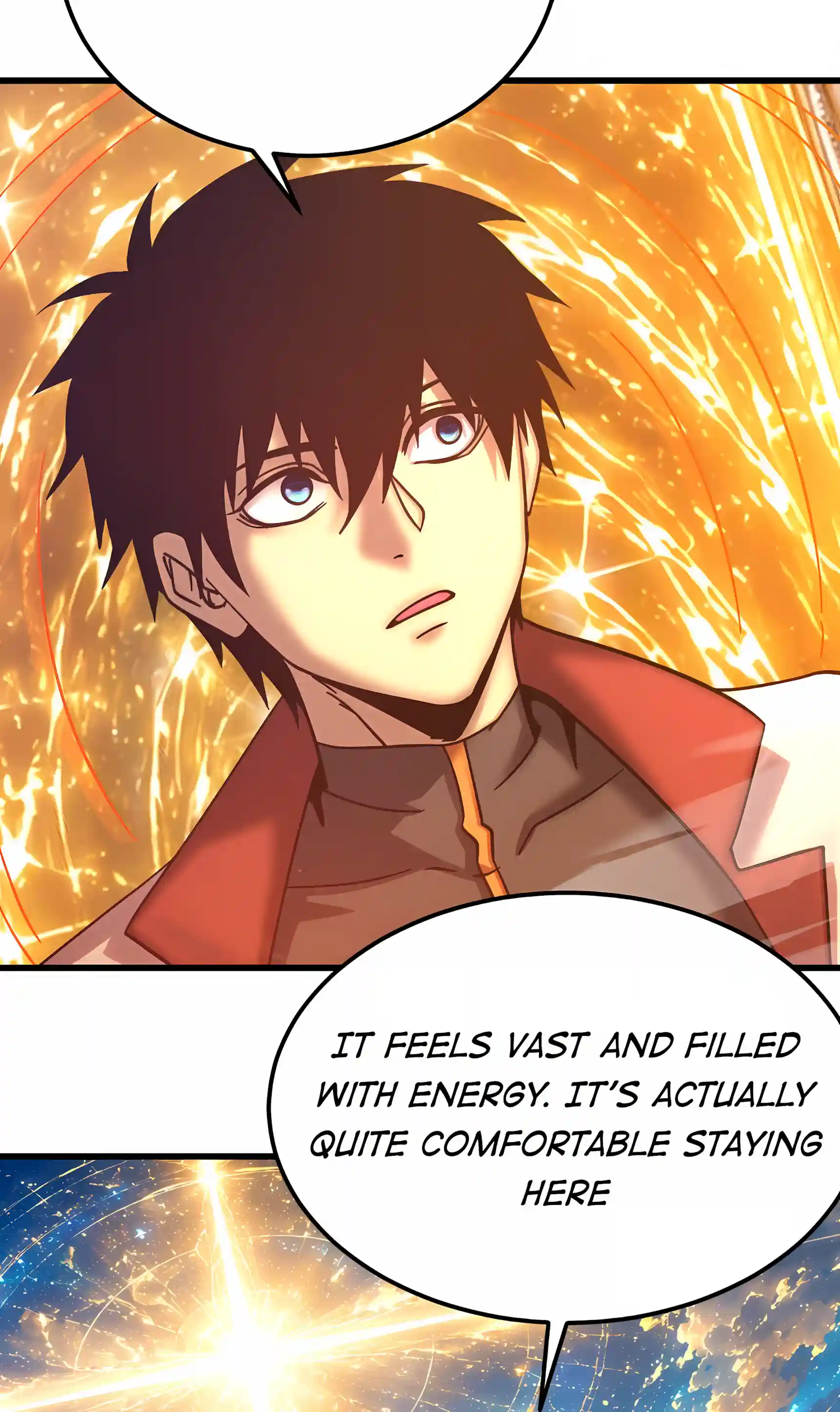Apex Future Martial Arts Chapter 352 page 54