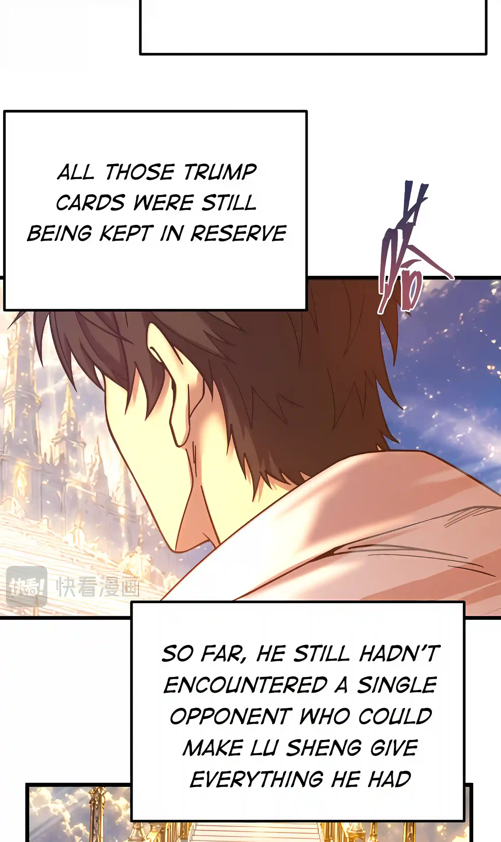 Apex Future Martial Arts Chapter 352 page 46