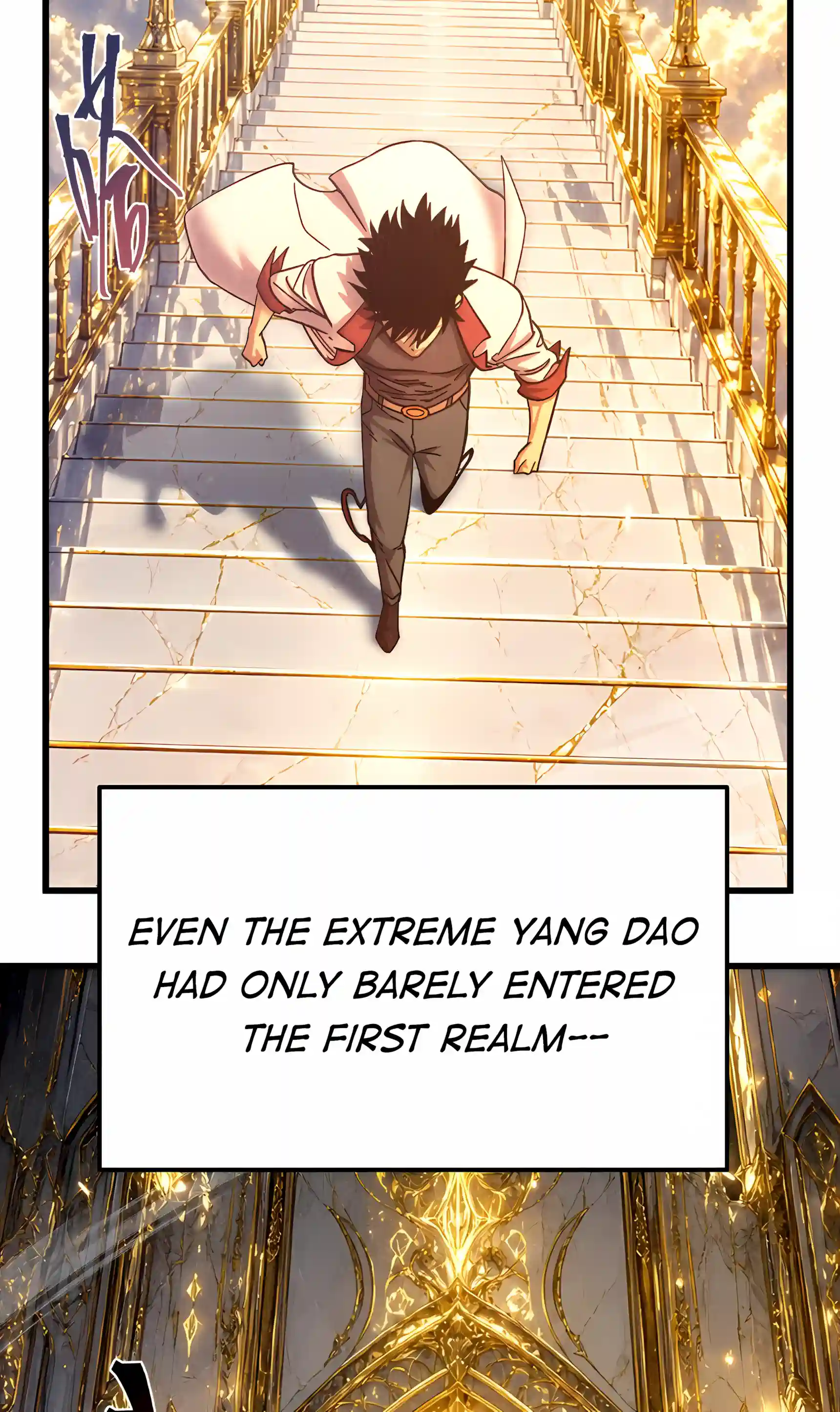 Apex Future Martial Arts Chapter 352 page 47