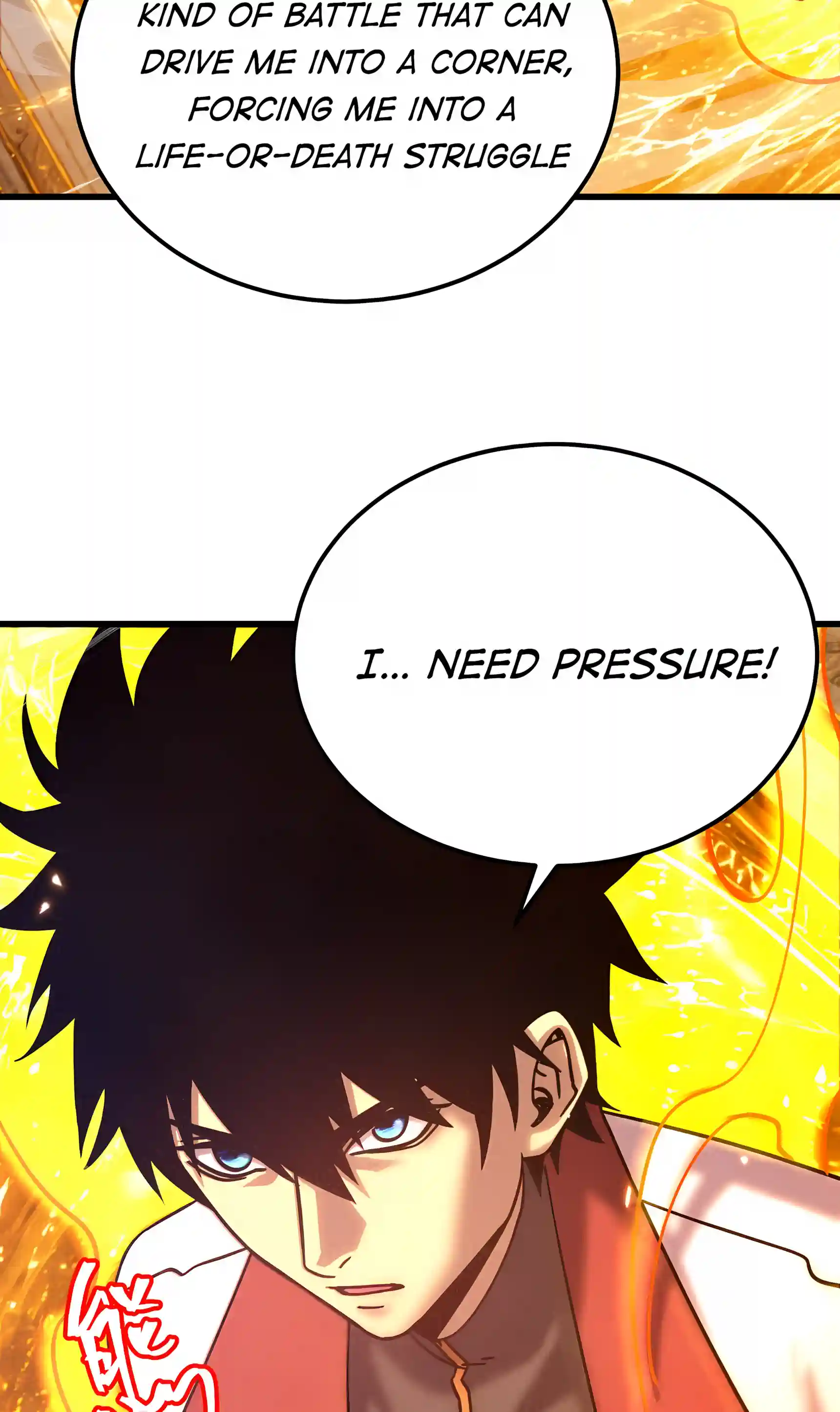 Apex Future Martial Arts Chapter 352 page 51
