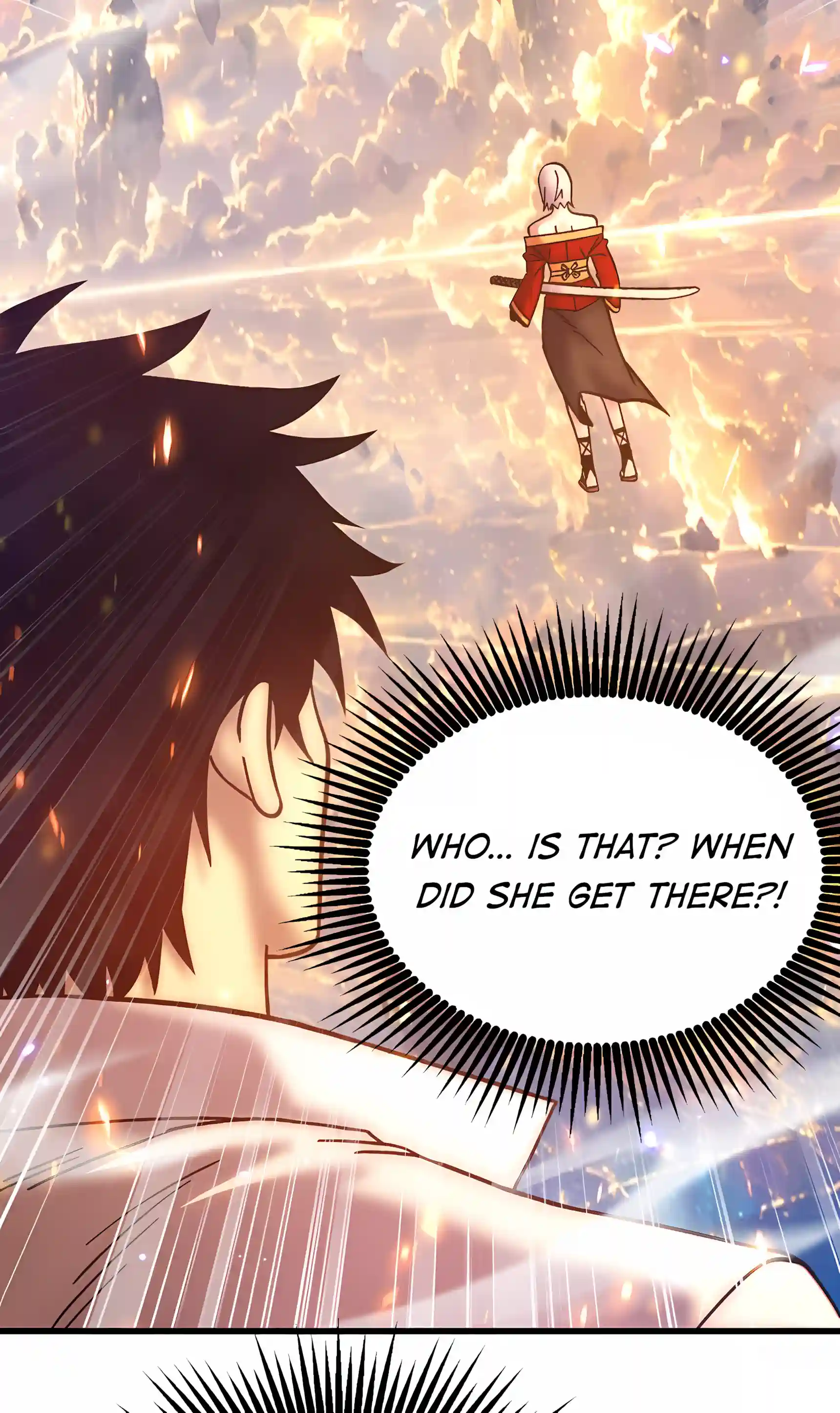 Apex Future Martial Arts Chapter 352 page 57