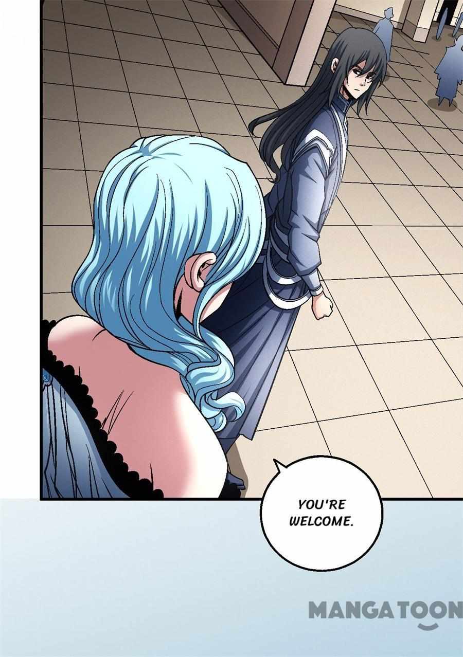 God of Martial Arts (Original Translation) Chapter 355 page 26