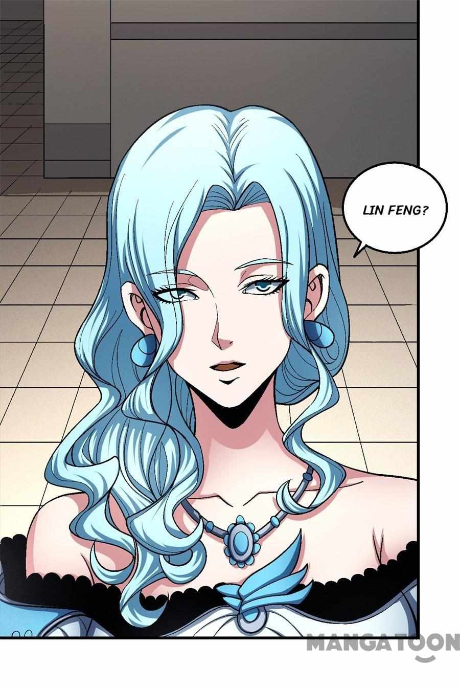 God of Martial Arts (Original Translation) Chapter 355 page 29