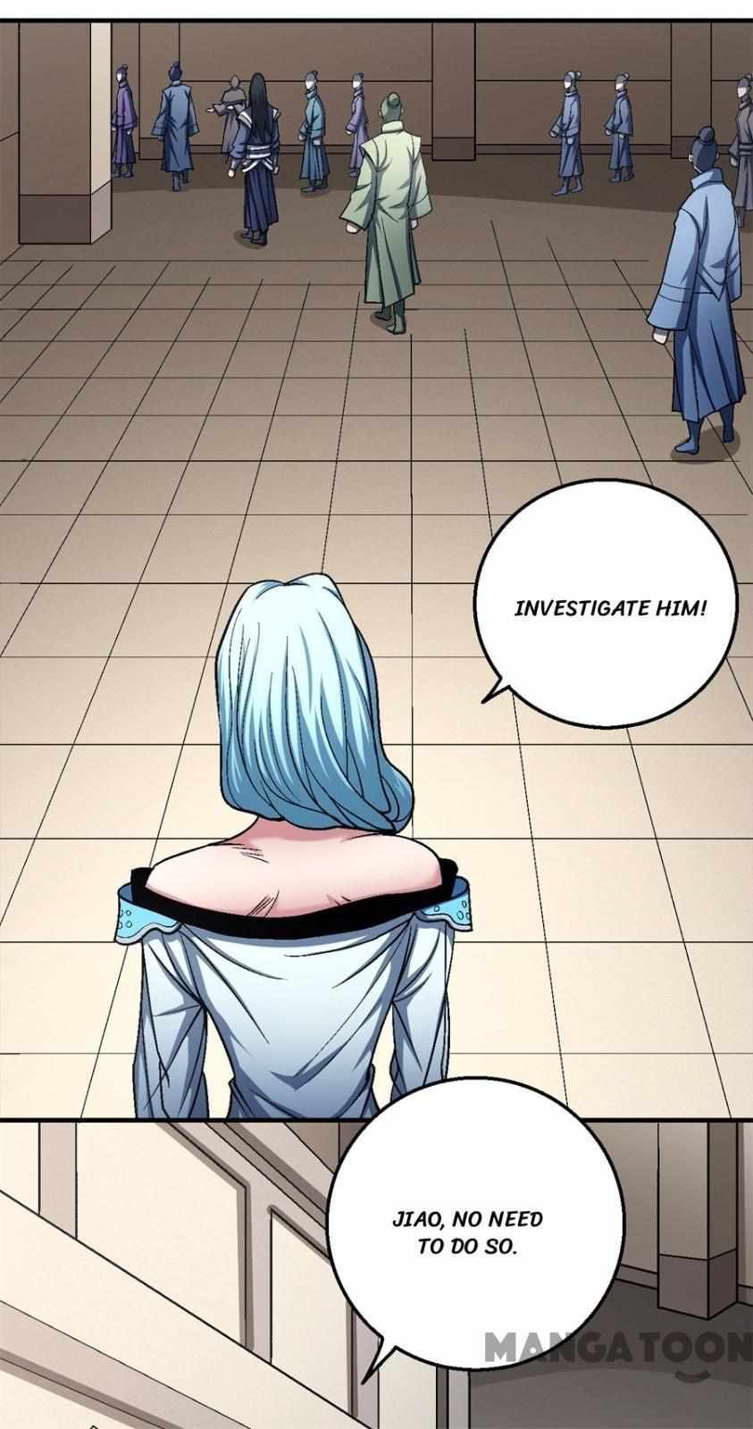 God of Martial Arts (Original Translation) Chapter 355 page 30