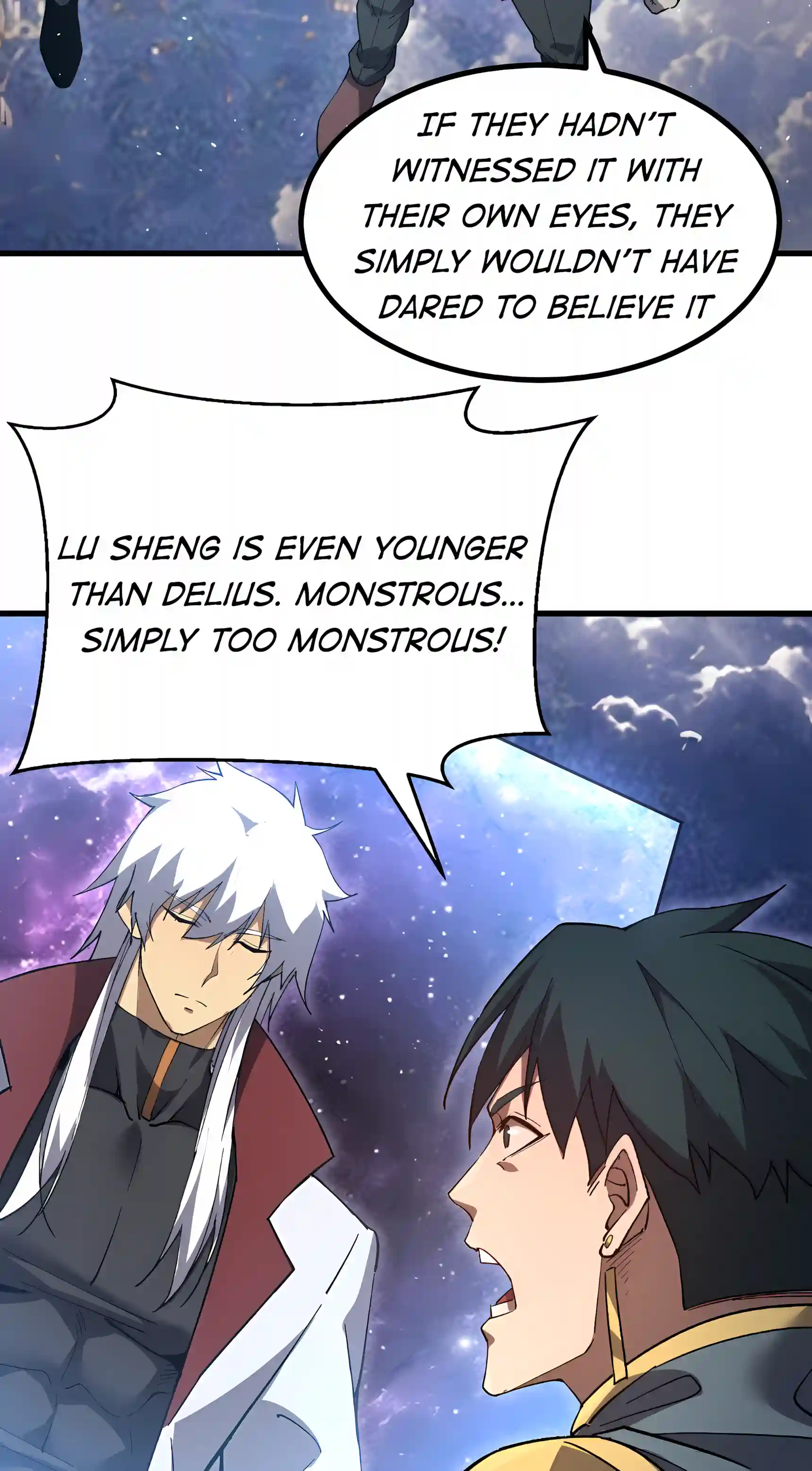Log into the Future Chapter 352 page 12