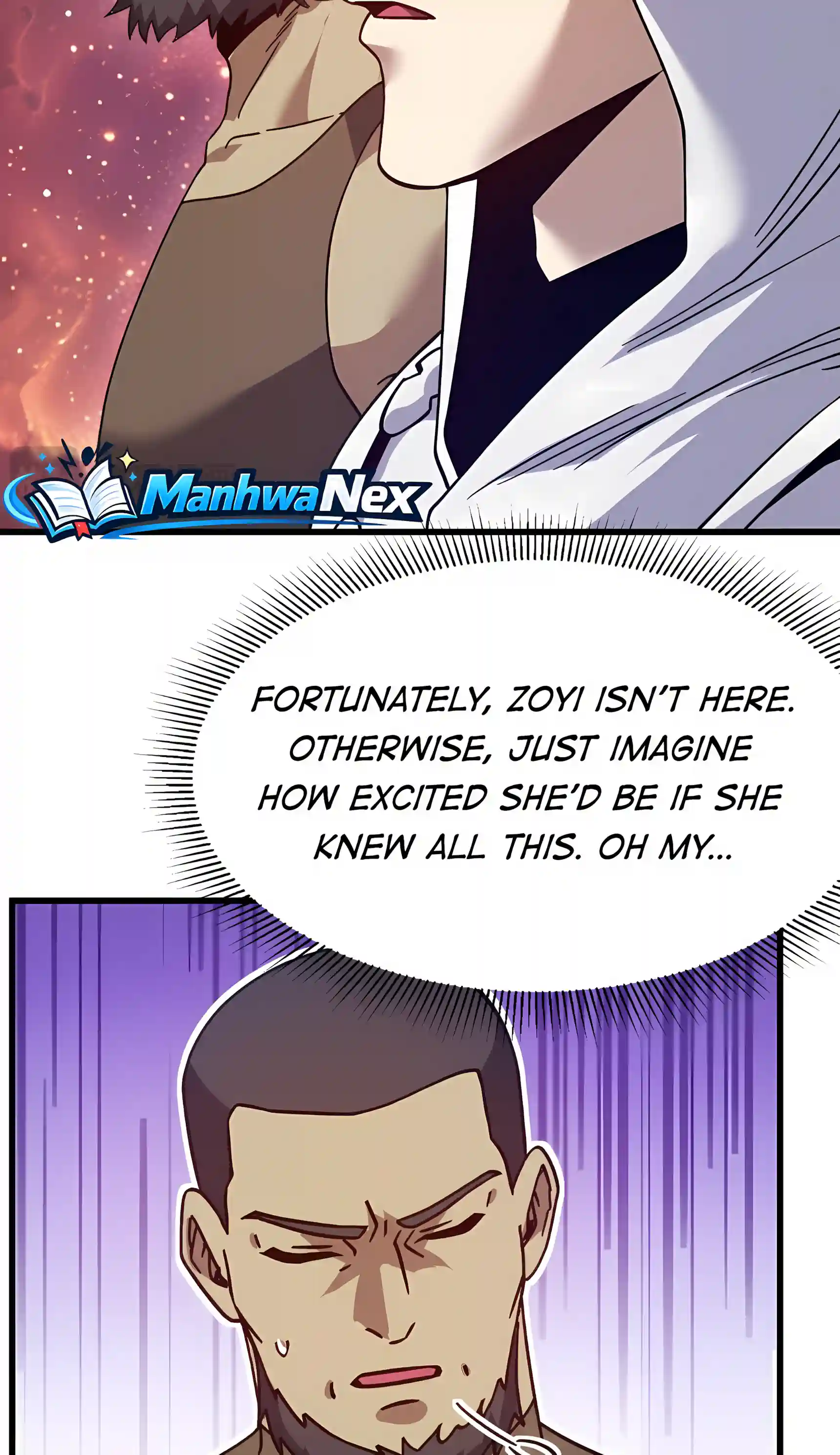 Log into the Future Chapter 352 page 28