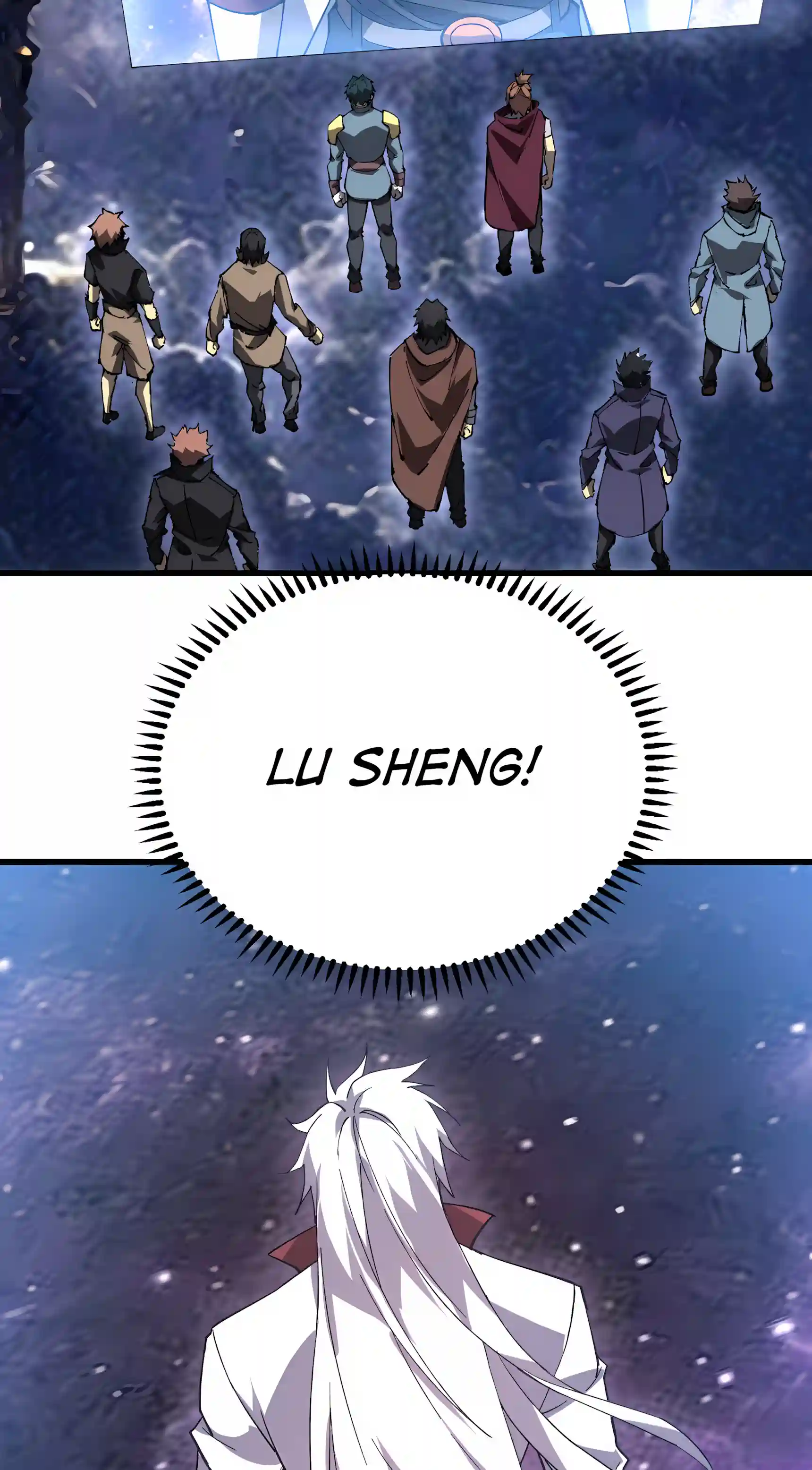 Log into the Future Chapter 352 page 16