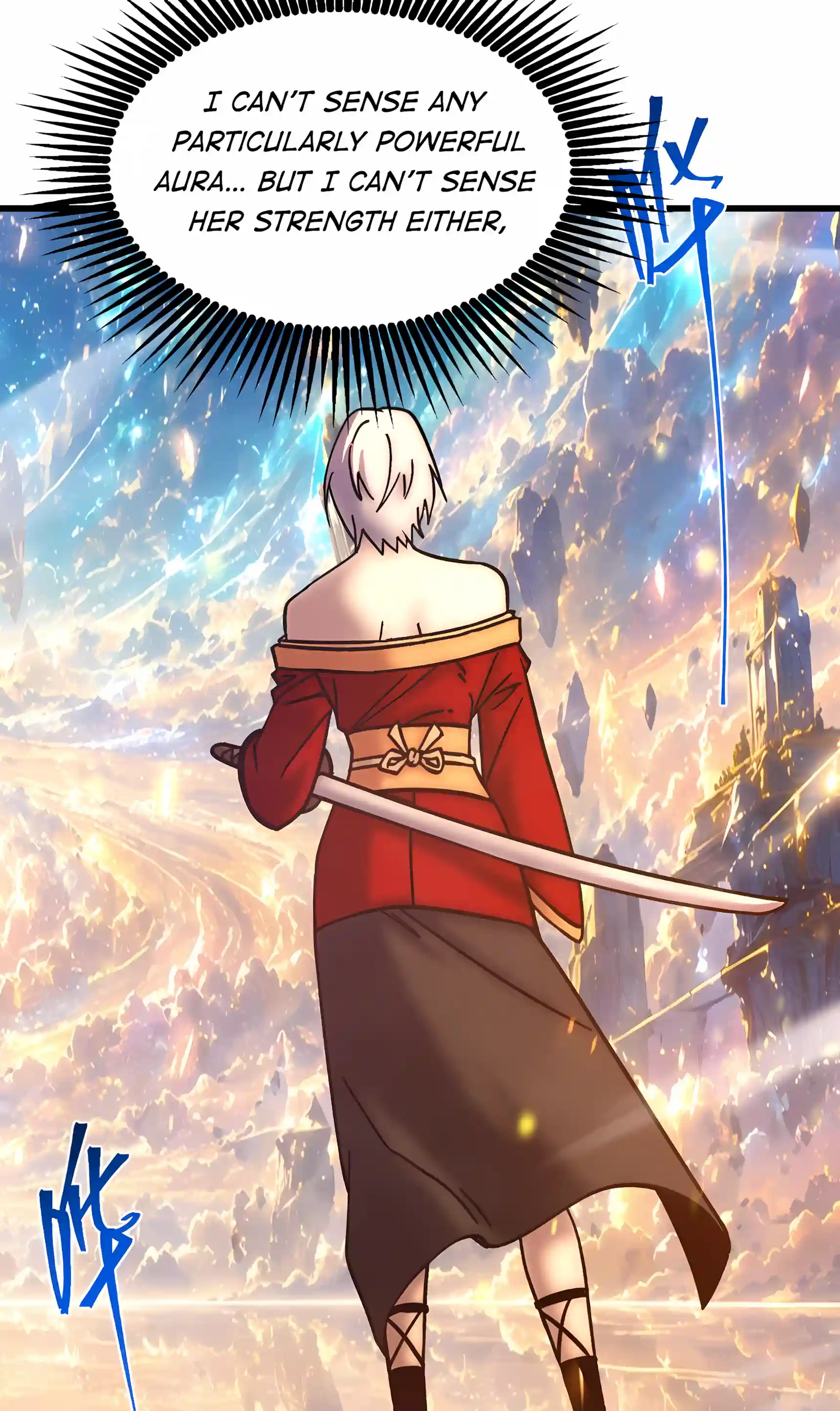 Log into the Future Chapter 352 page 58