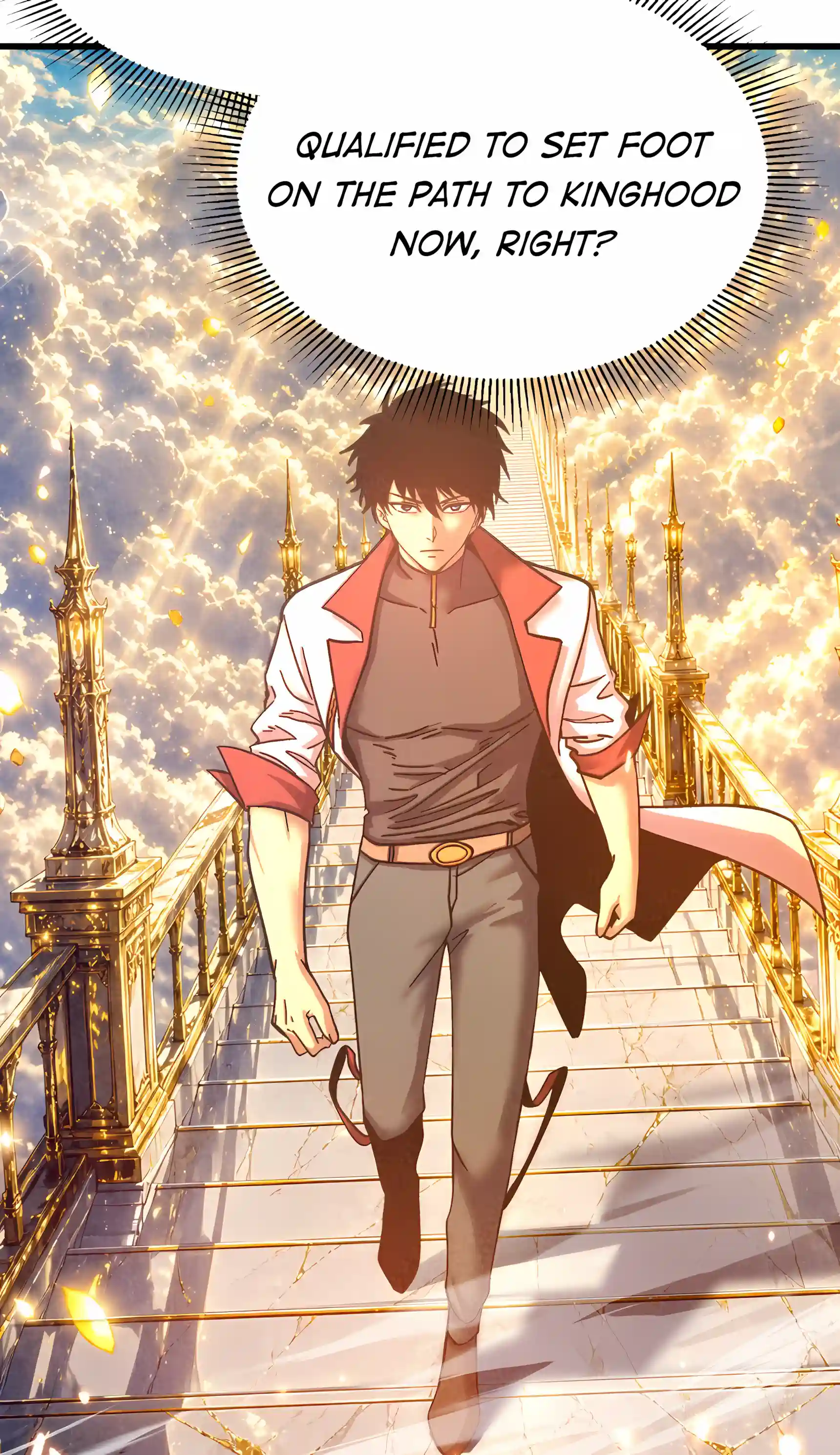 Log into the Future Chapter 352 page 41