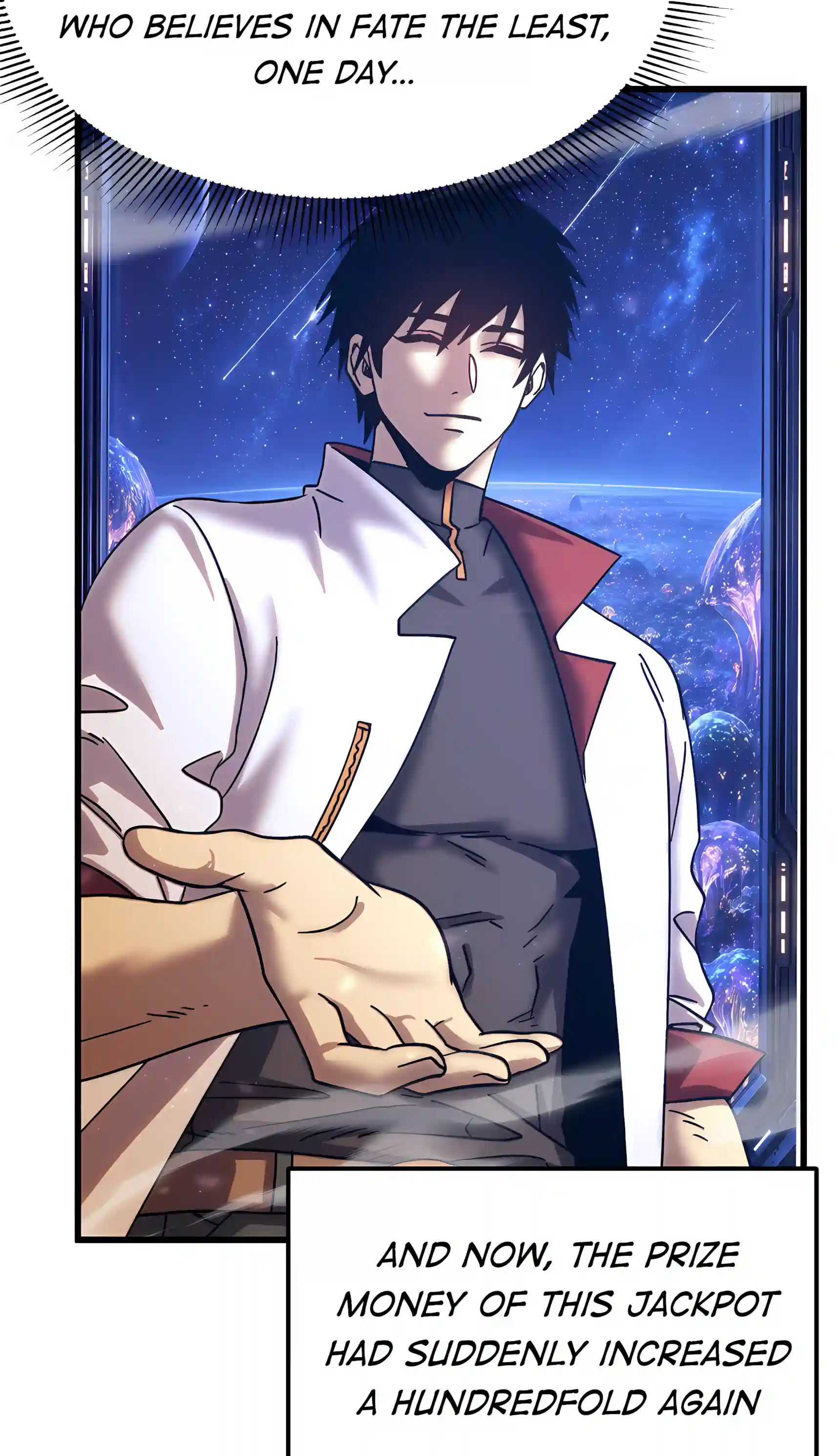 Log into the Future Chapter 352 page 37