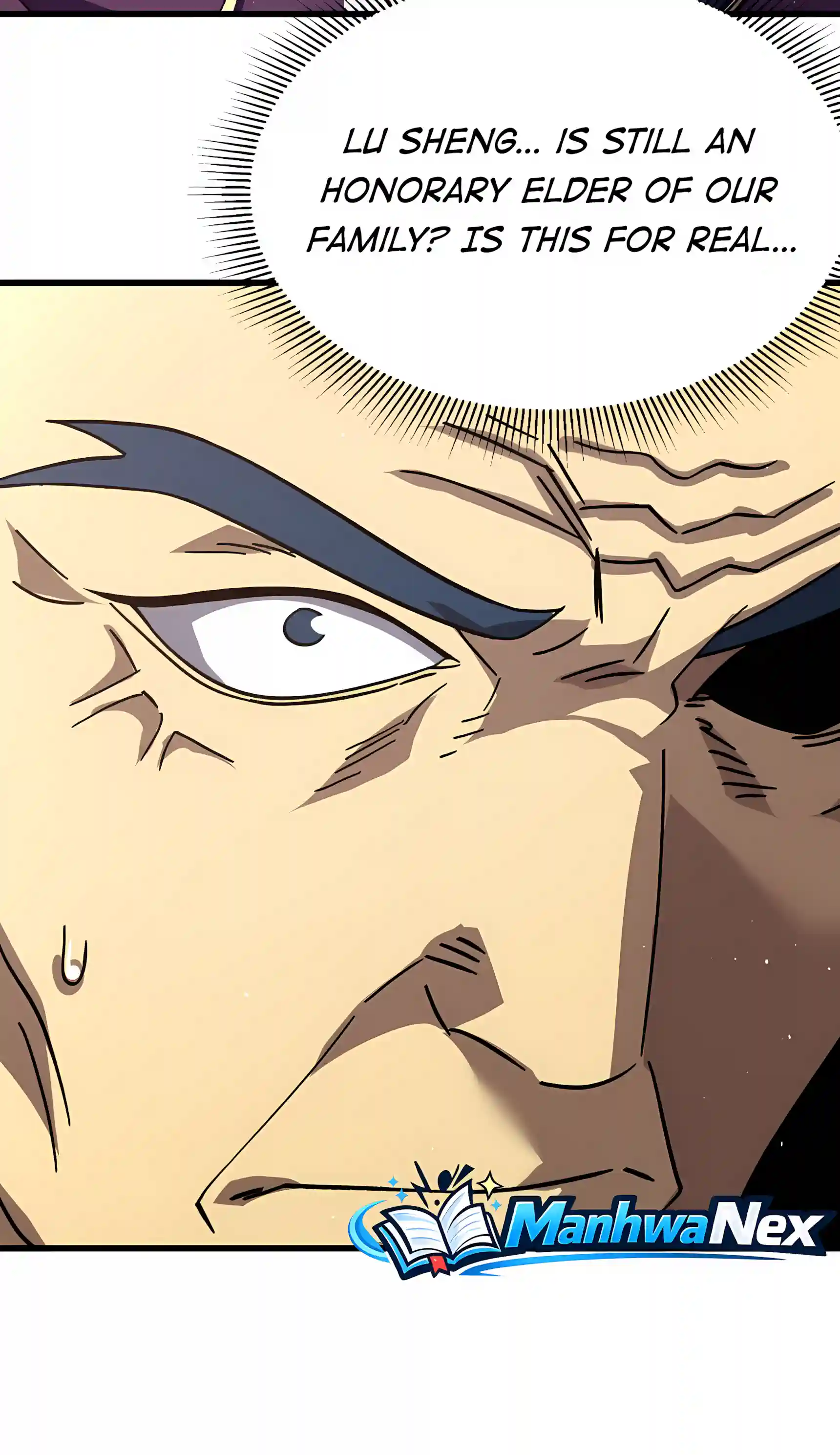 Log into the Future Chapter 352 page 34