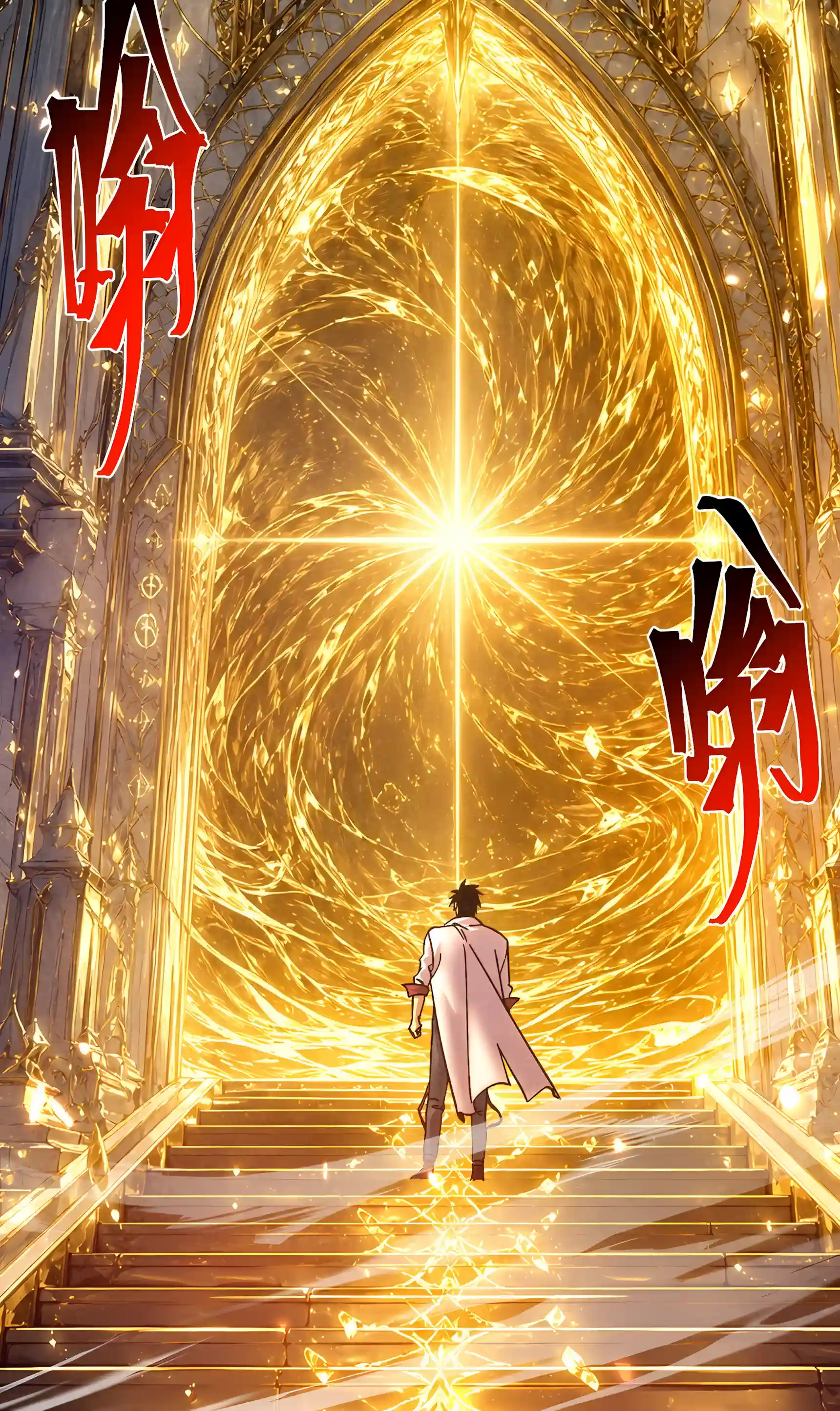 Log into the Future Chapter 352 page 48