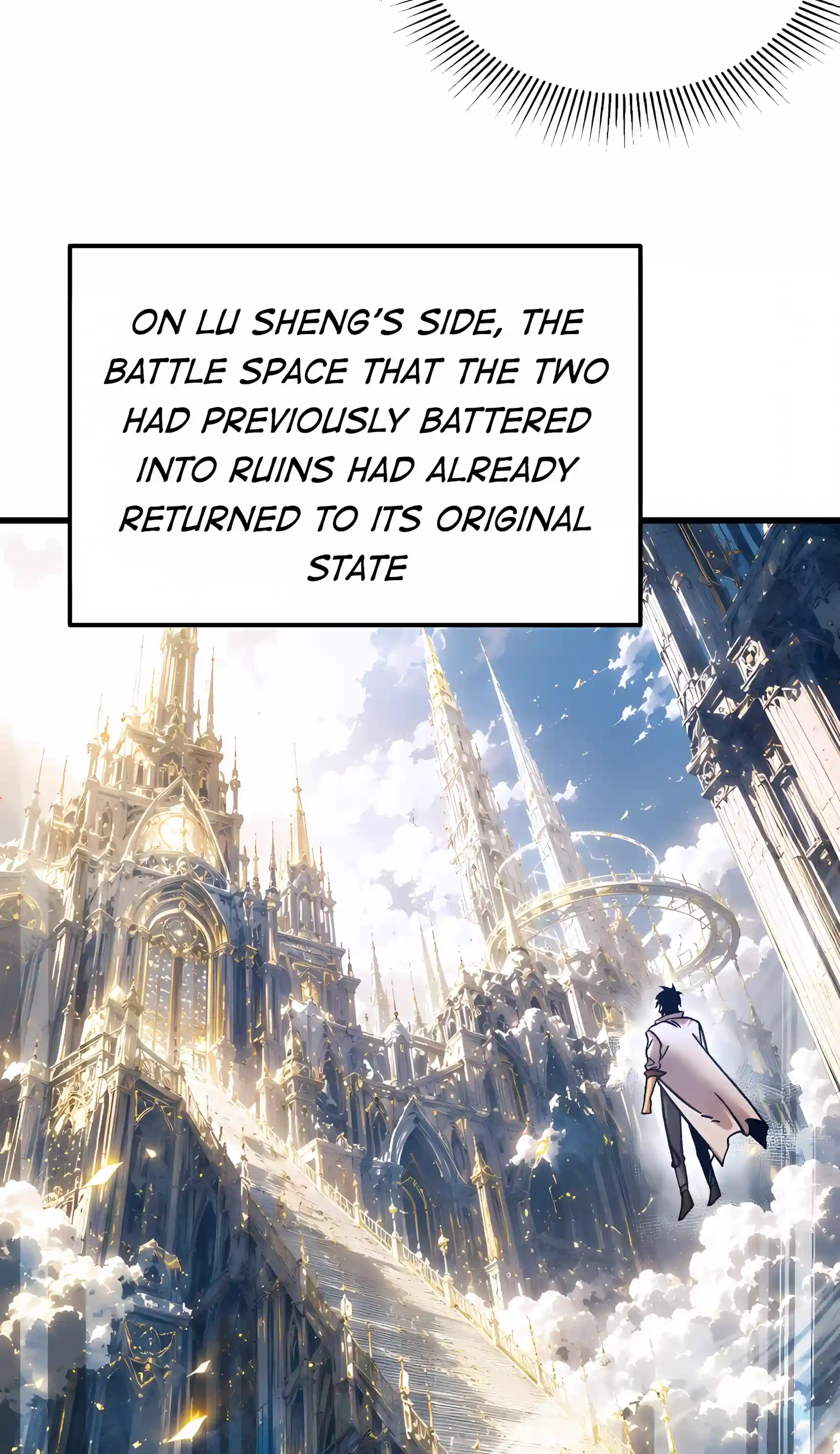 Log into the Future Chapter 352 page 39