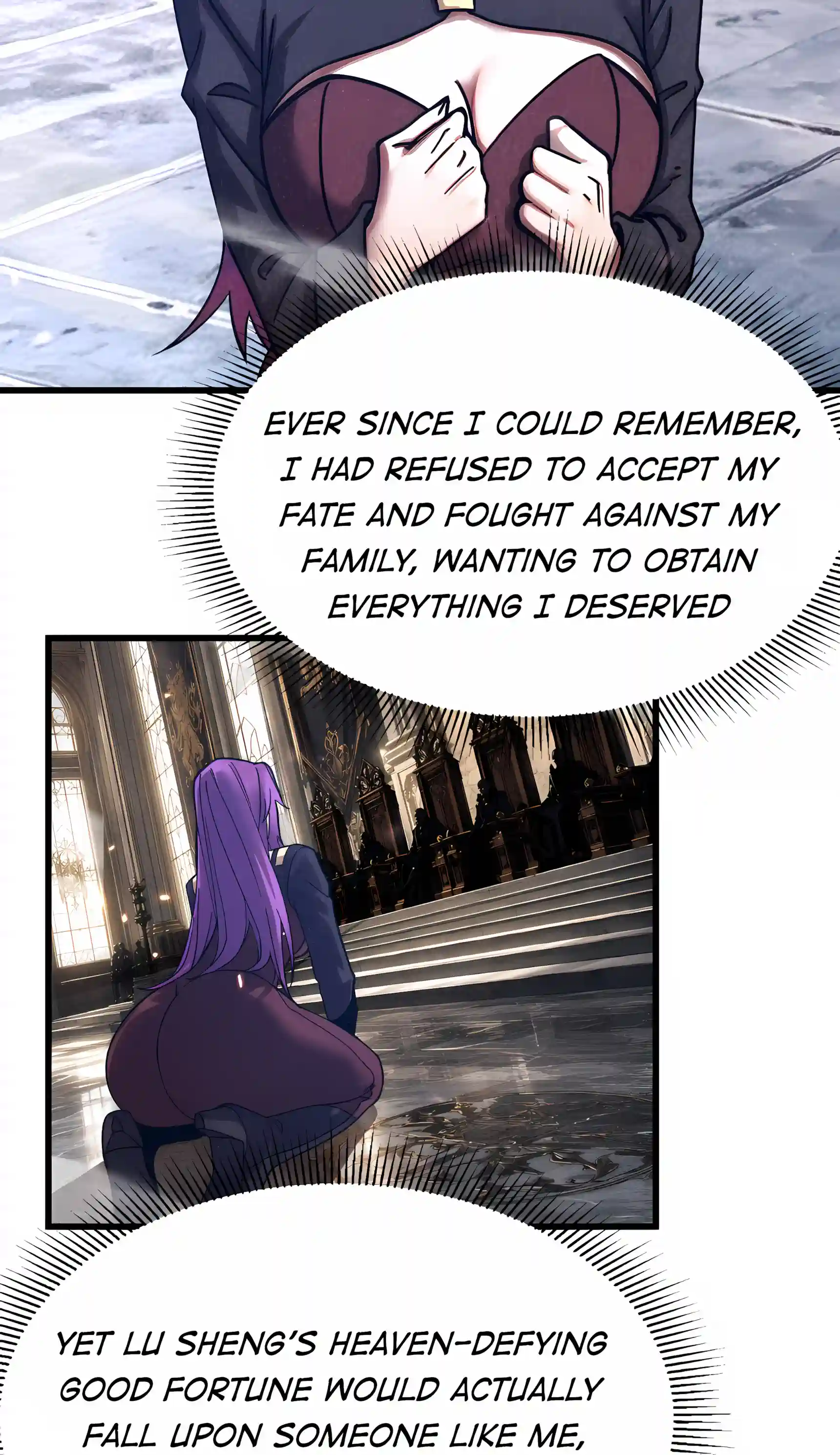 Log into the Future Chapter 352 page 36