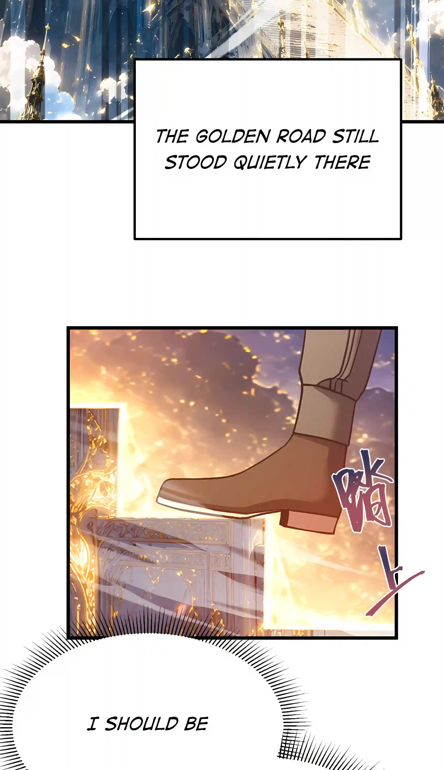 Log into the Future Chapter 352 page 40