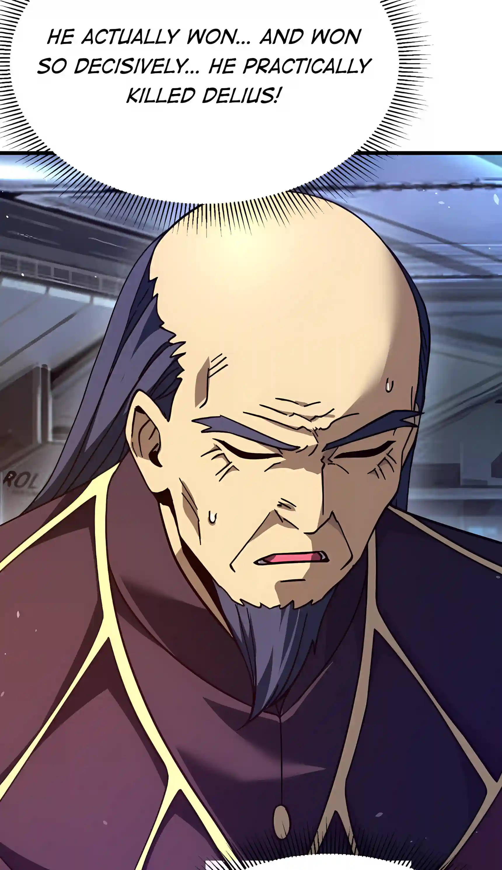 Log into the Future Chapter 352 page 33
