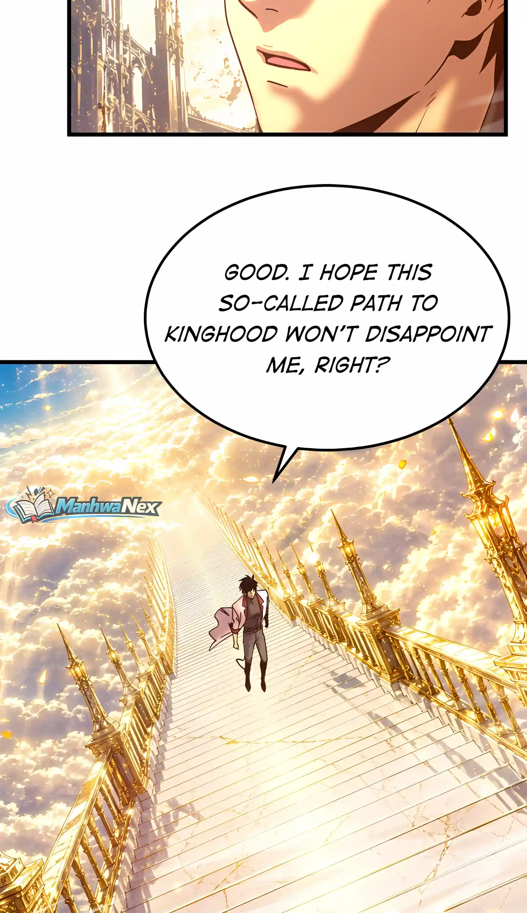 Log into the Future Chapter 352 page 44