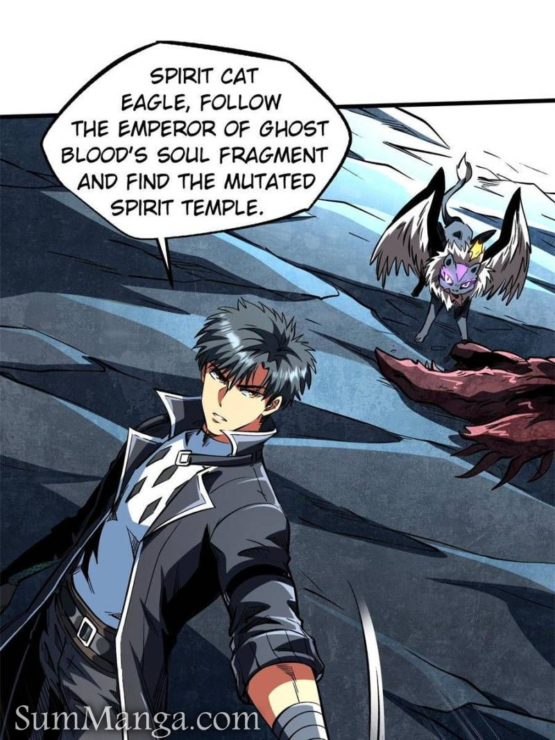 Super Gene Chapter 352 page 9