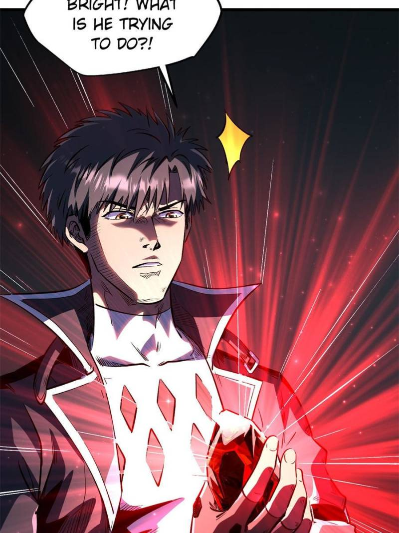 Super Gene Chapter 352 page 16