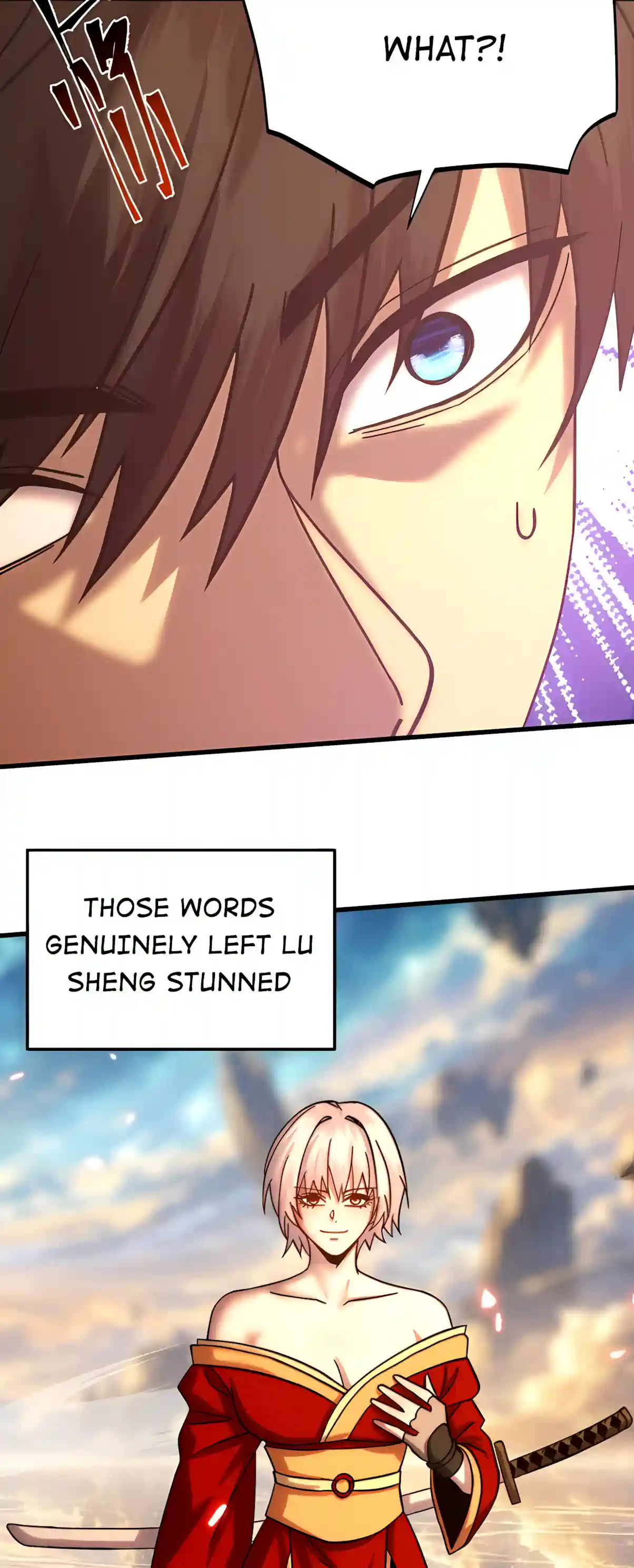 Apex Future Martial Arts Chapter 353 page 32