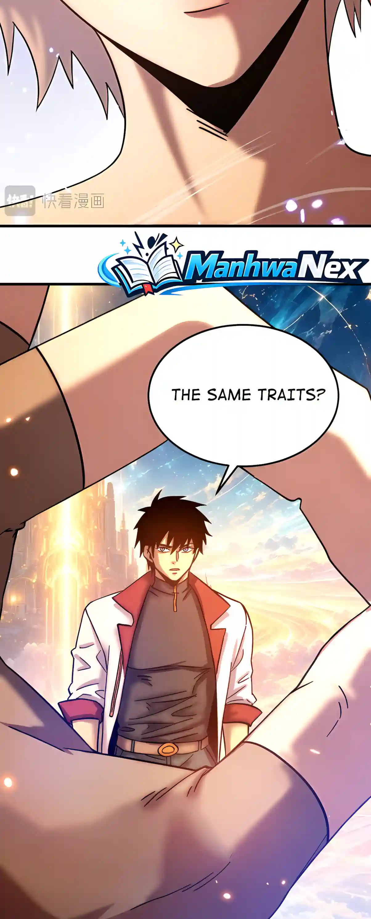Apex Future Martial Arts Chapter 353 page 30
