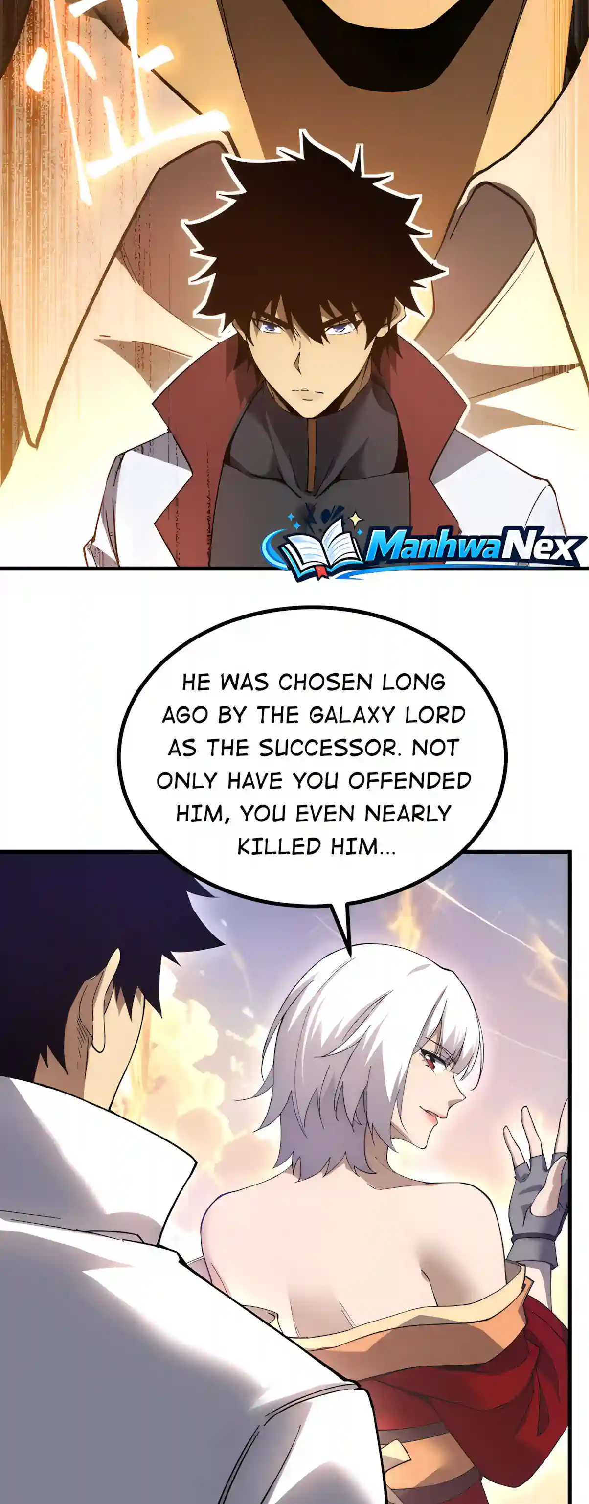 Apex Future Martial Arts Chapter 353 page 17