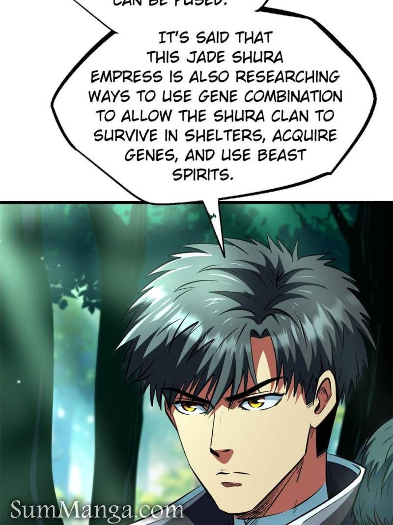 Super Gene Chapter 352 page 42