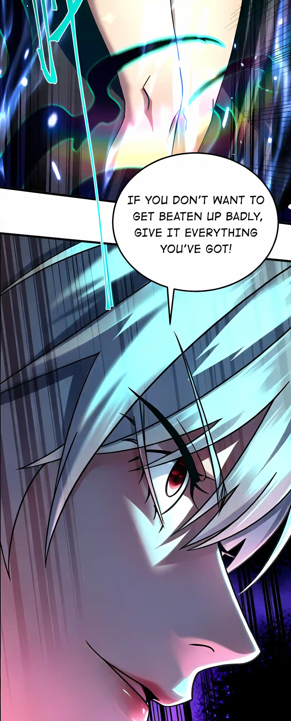 Apex Future Martial Arts Chapter 353 page 44