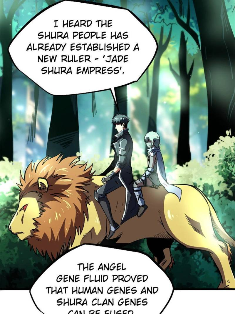 Super Gene Chapter 352 page 41