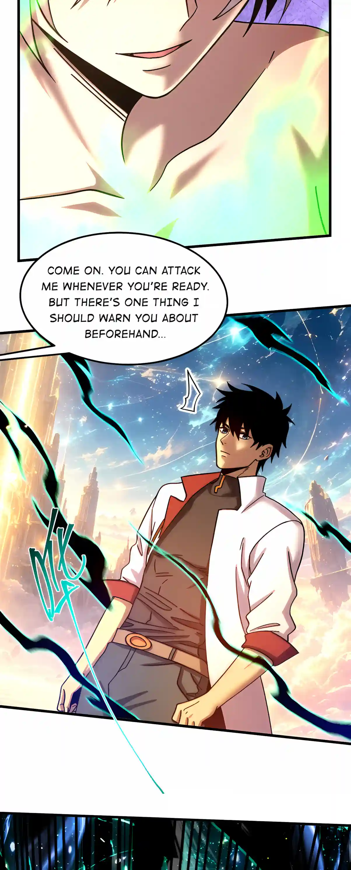 Apex Future Martial Arts Chapter 353 page 42