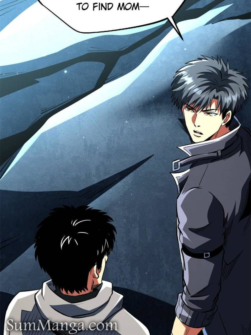 Super Gene Chapter 352 page 28