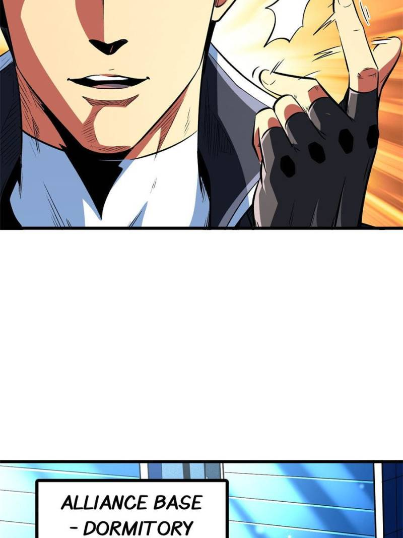 Super Gene Chapter 352 page 30