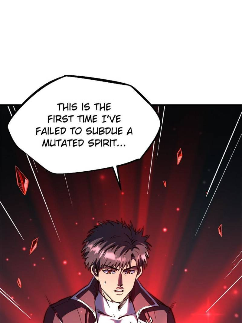 Super Gene Chapter 352 page 20