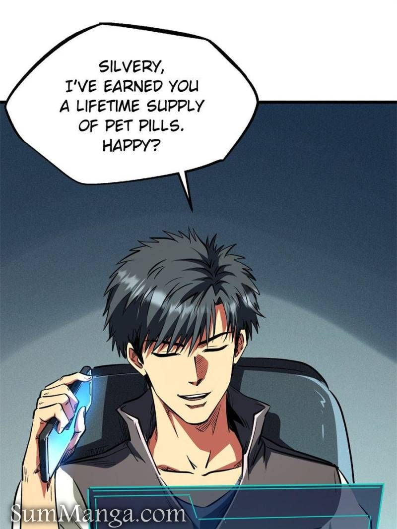 Super Gene Chapter 352 page 36